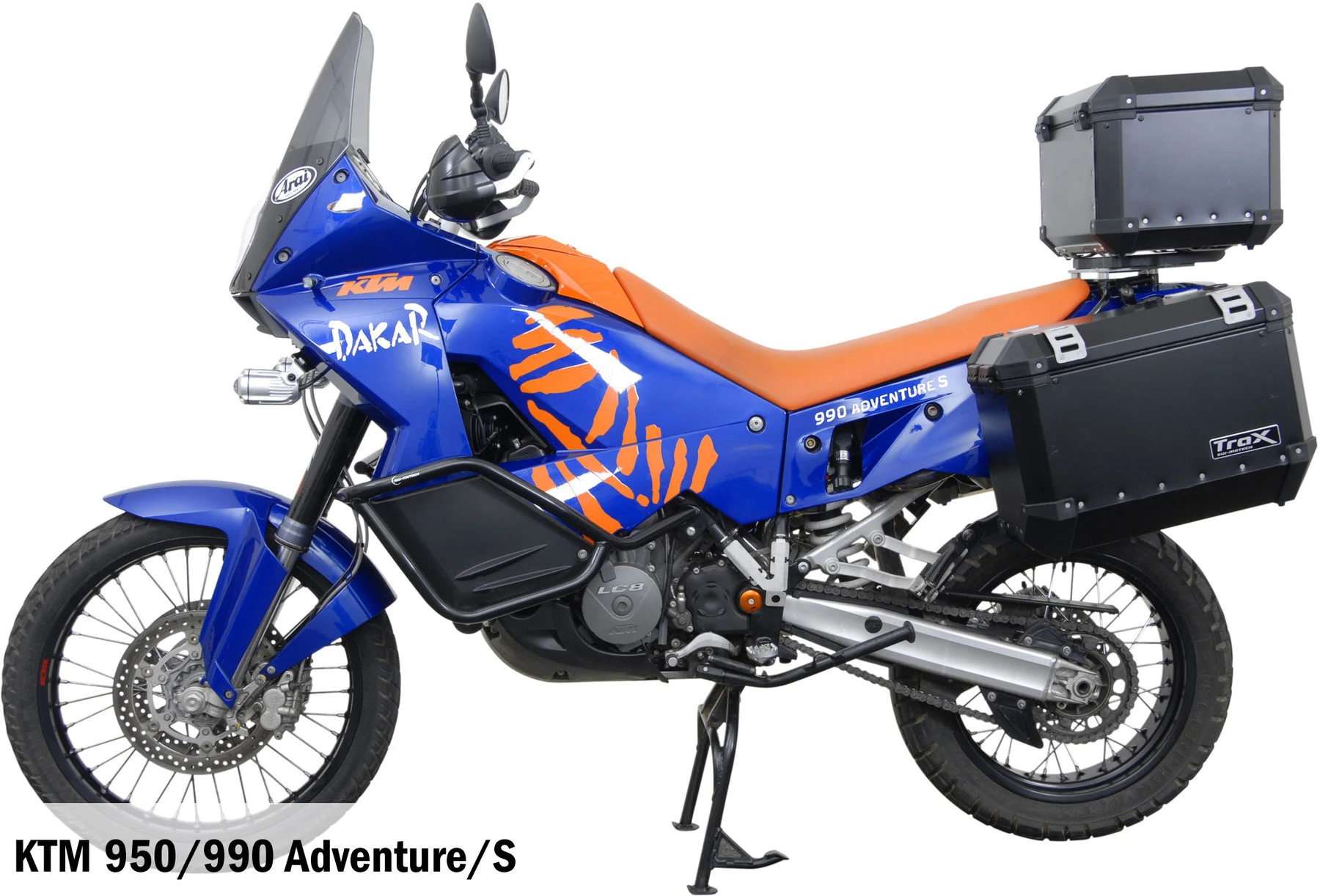 Crash Bar