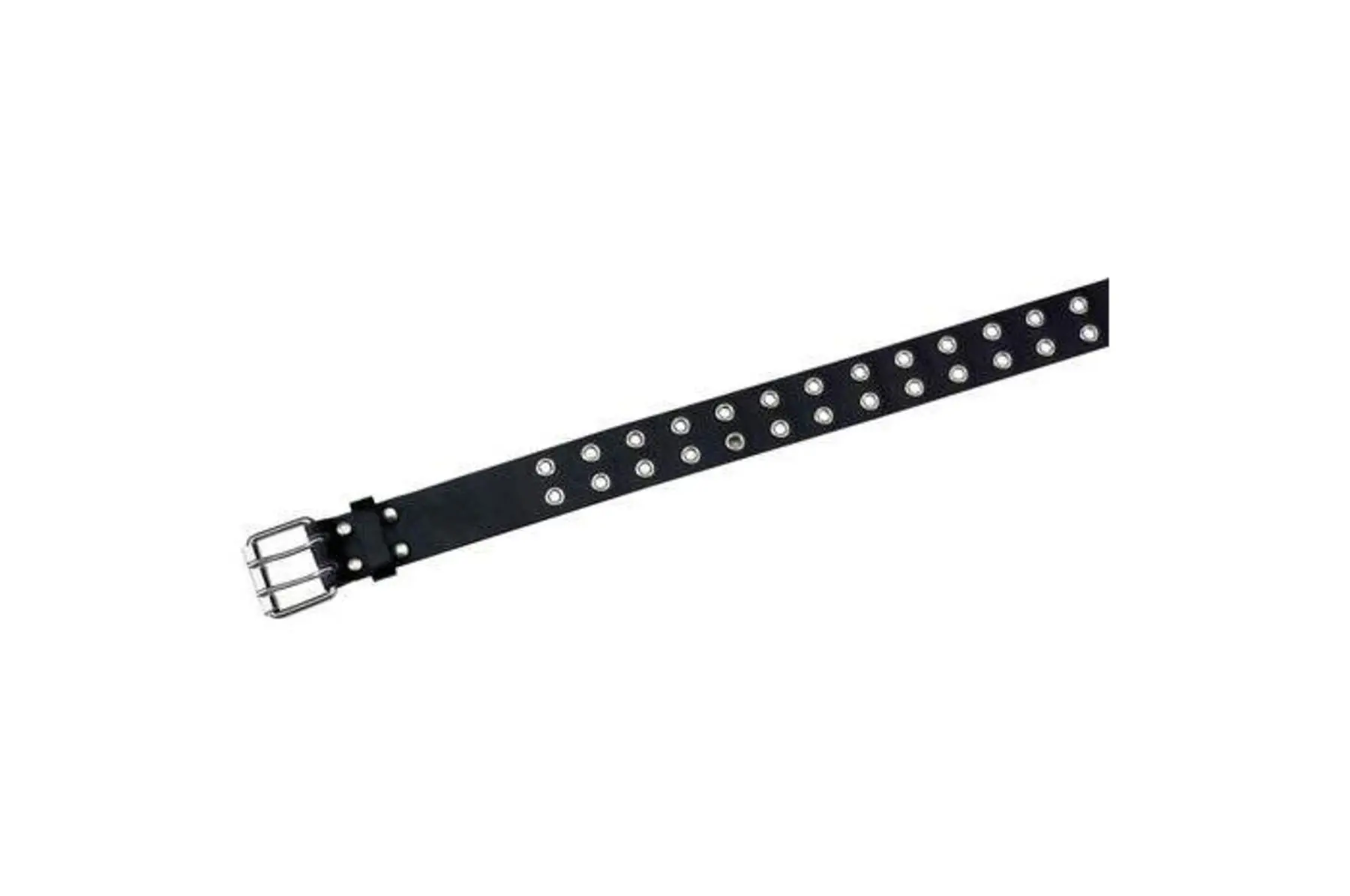 Ceinture Trous Rivetés