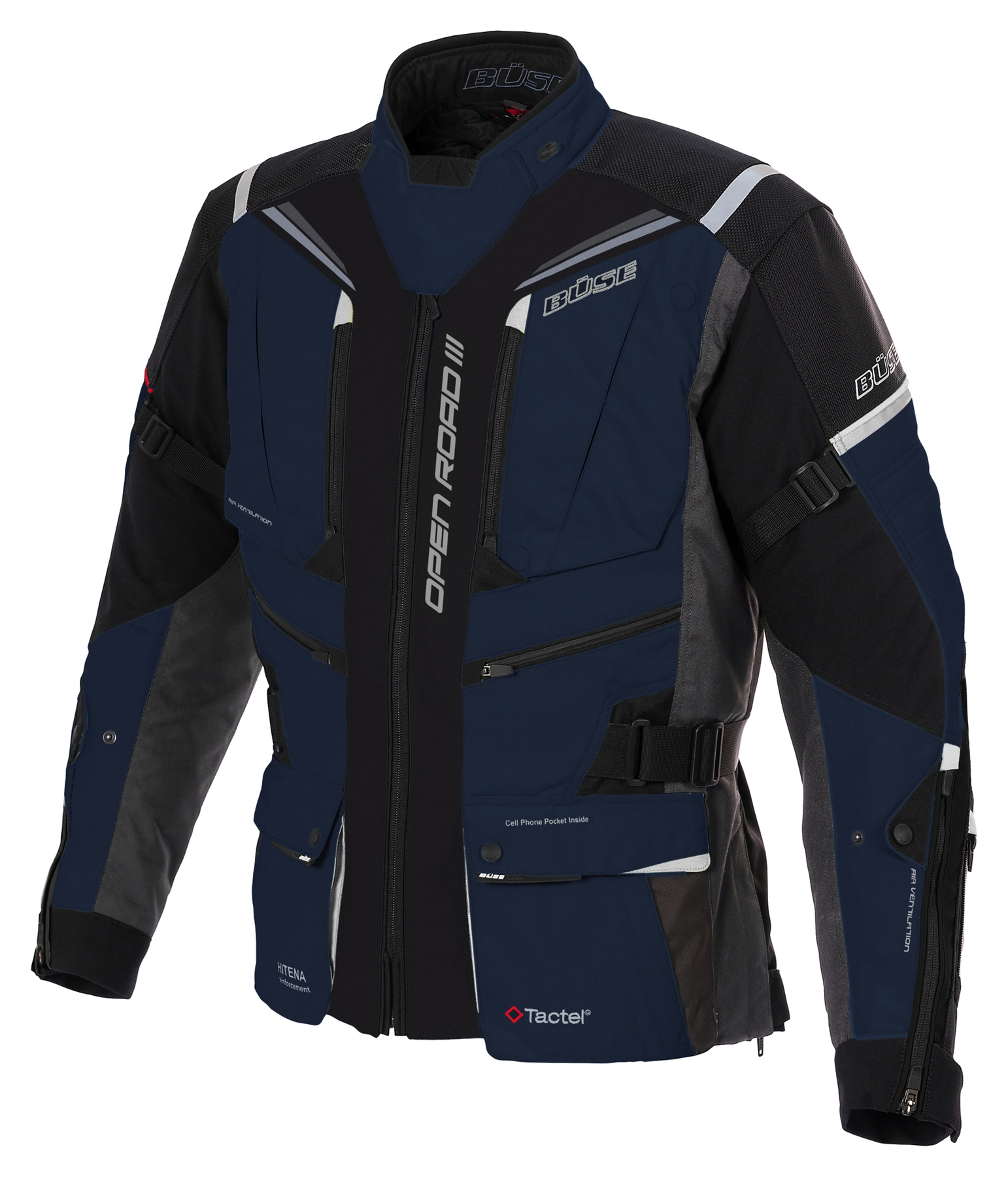 Open Road III Textiljacke