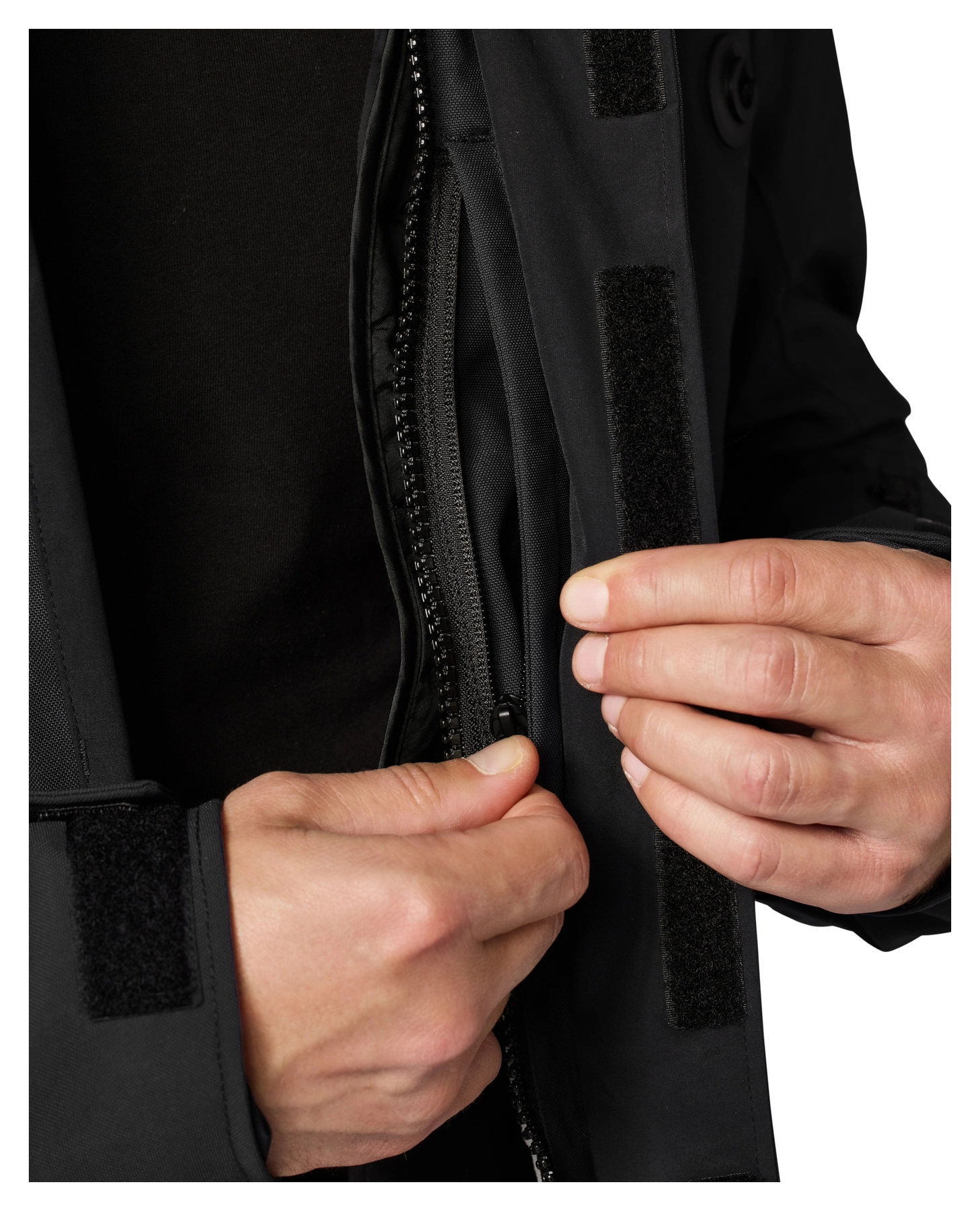 Trench 2 Textiljacke