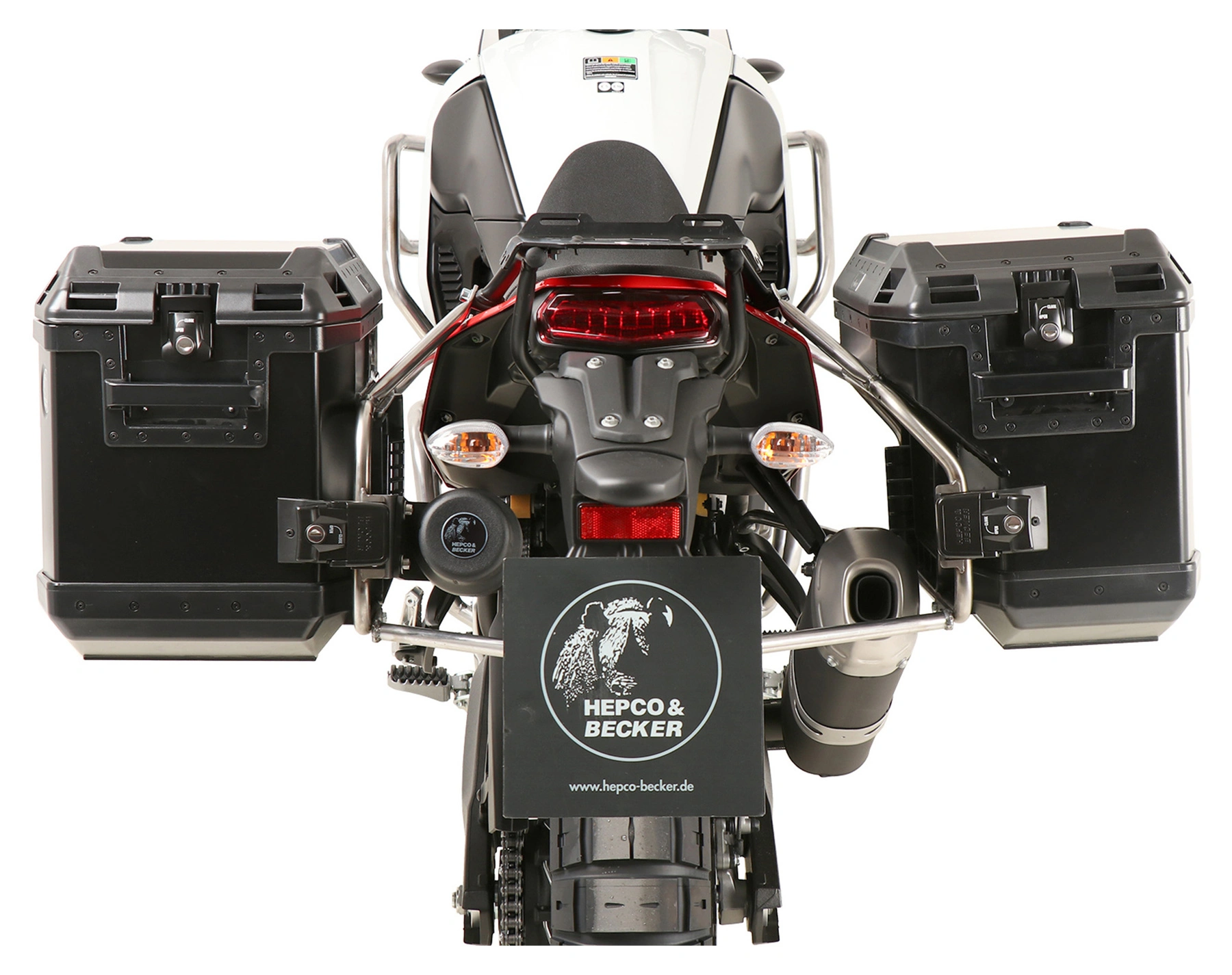 Cutout Side Carrier