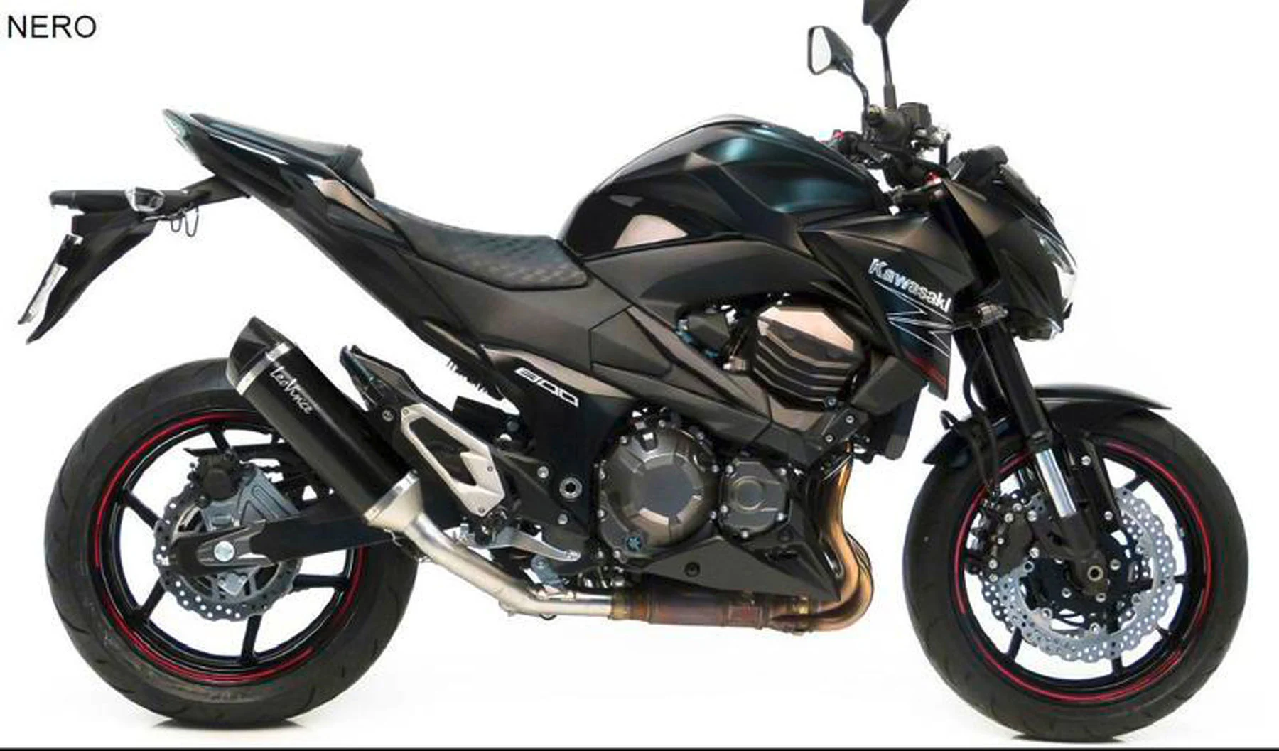 LeoVince Nero Exhaust Systems