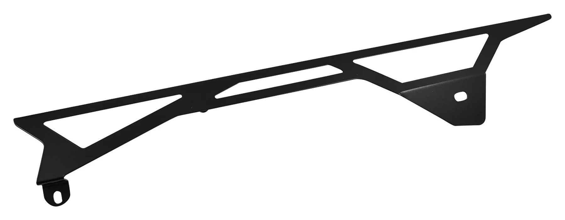 Kettenschutz In Schwarz