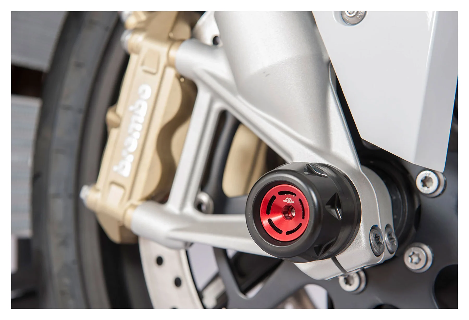 Axle Protector Set Gta Front