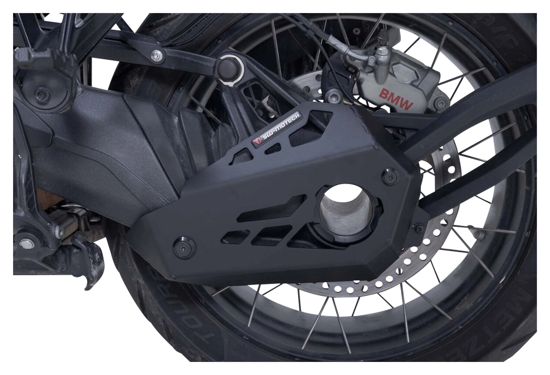 Aluminium-Motorbeskyttelse