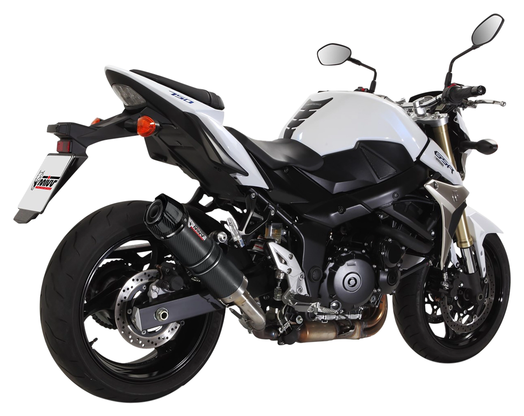 GP-C Exhaust System with EG-BE