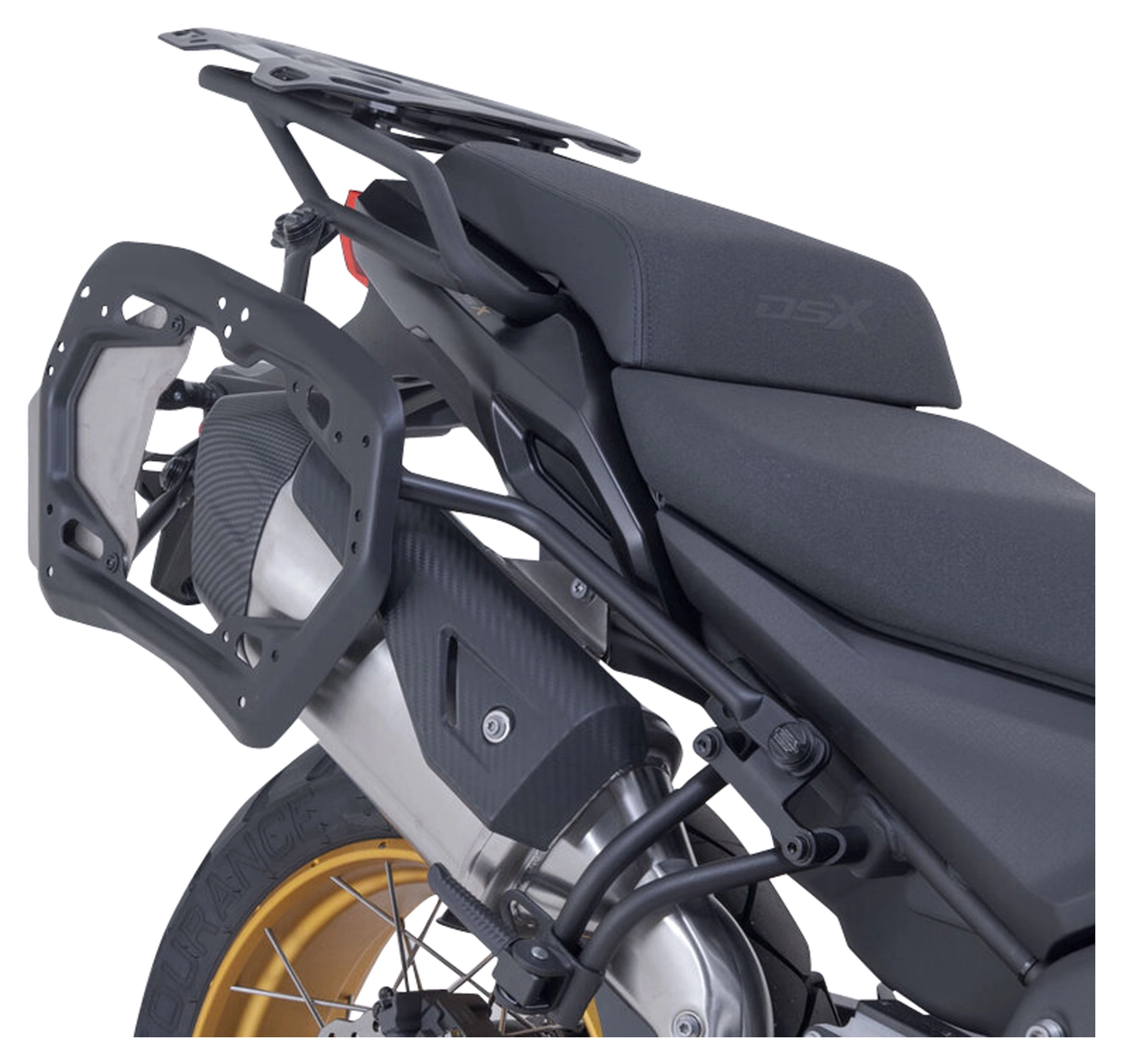 TRAX ADV Alukoffer-System