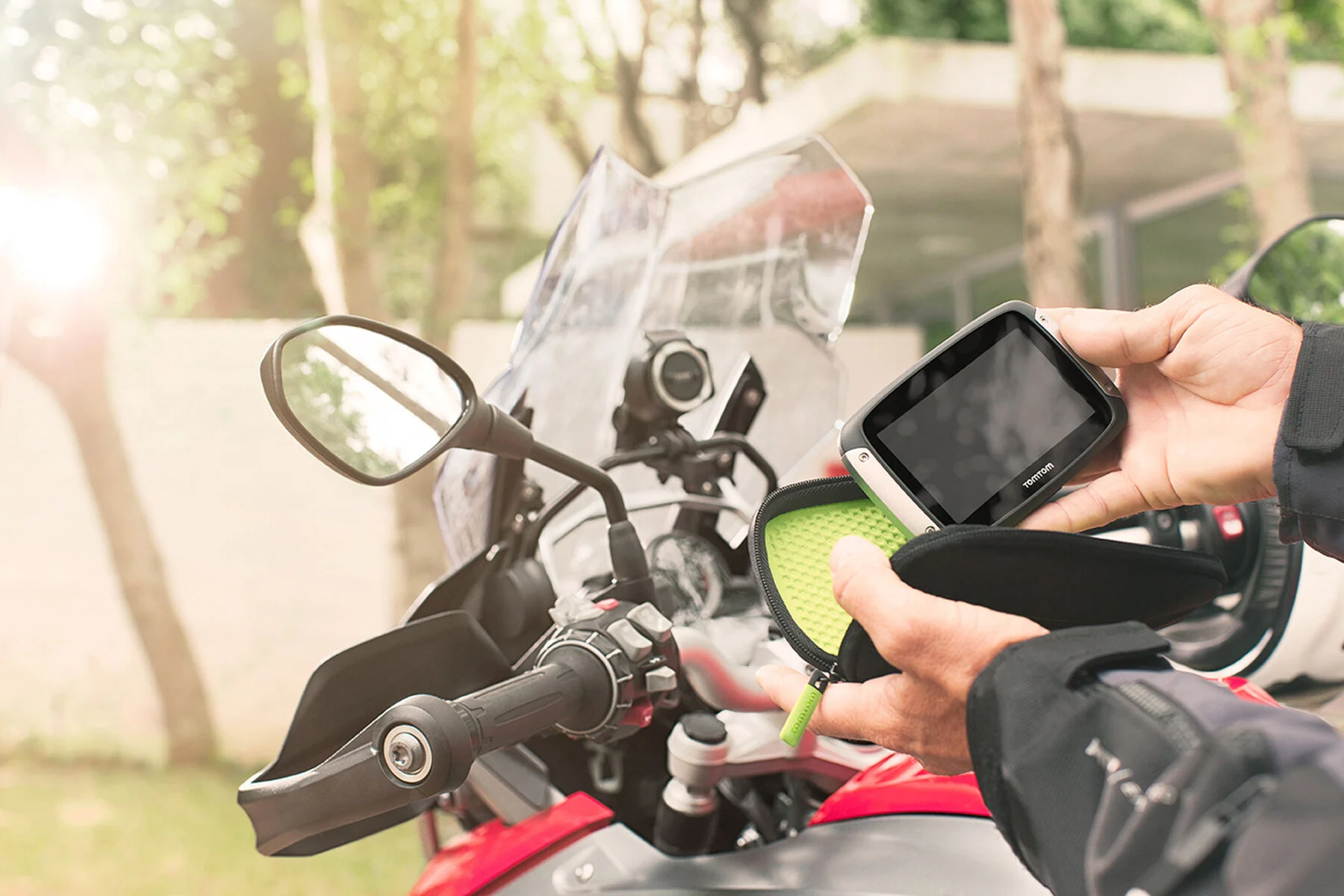 Rider 400 Pack Premium