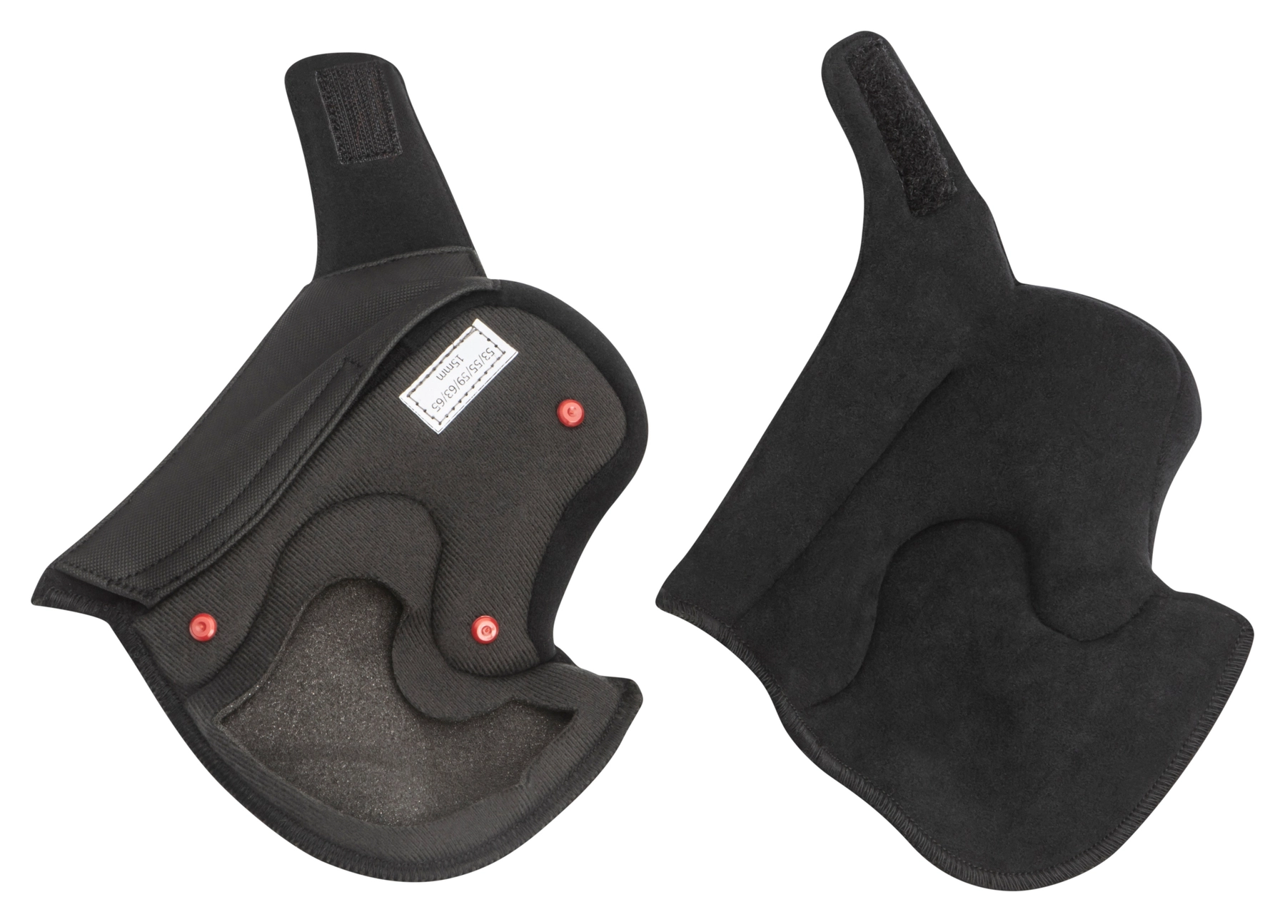 C5/E2 Wangvoering Set