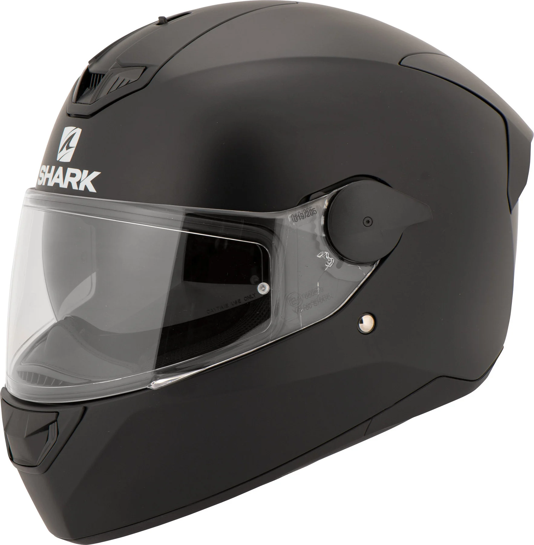 大きな割引 D-SKWAL SHARK Shark 2 BLACK MATT XL SIZE BLANK セキュリティ・セーフティ
