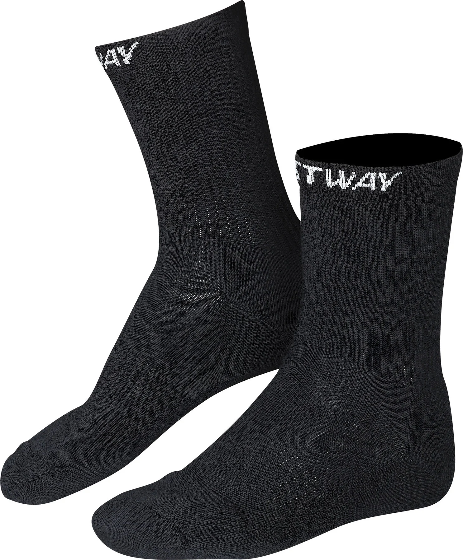 Triple Pack Socks