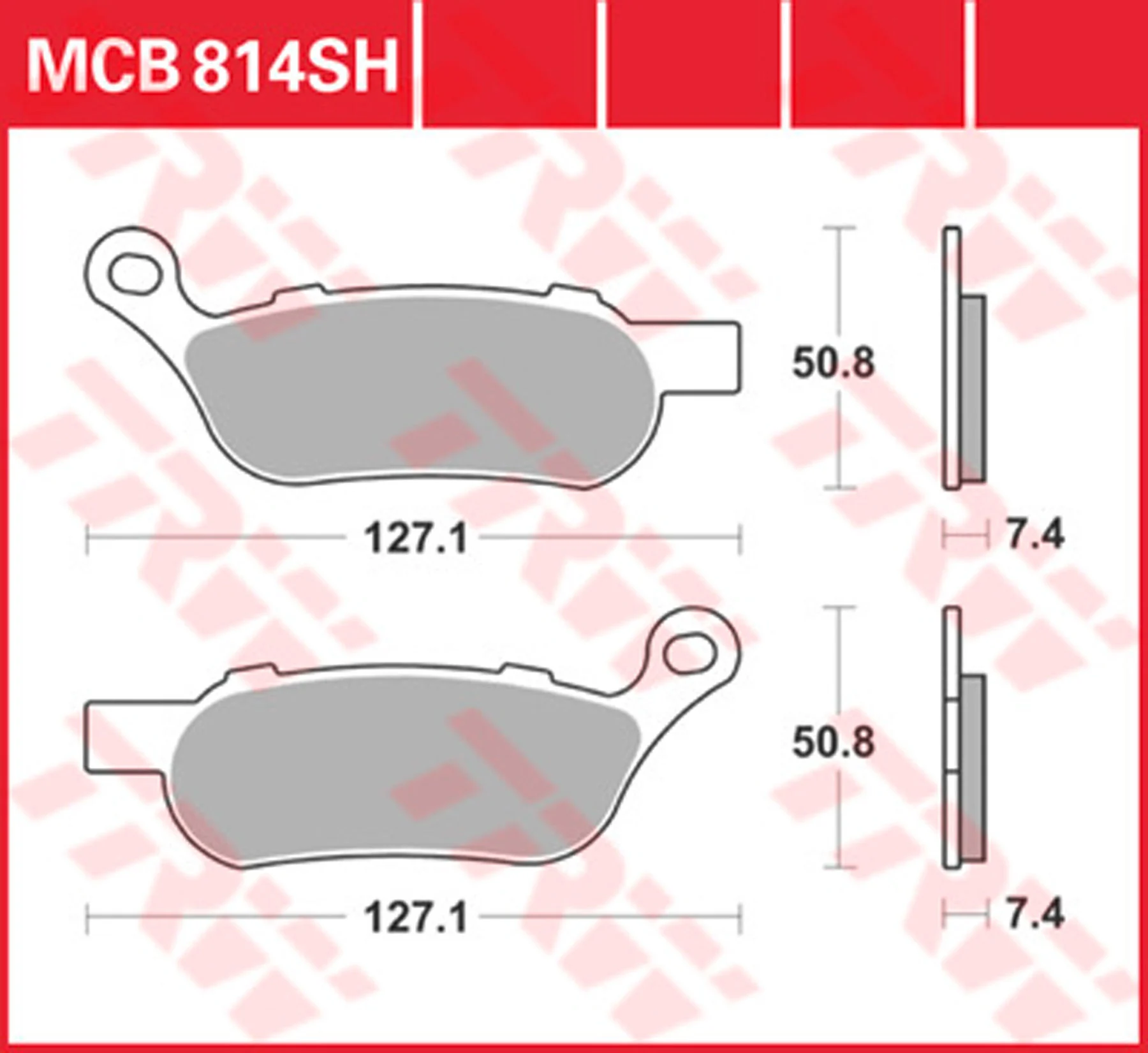 Brake-Pads Sinter With Abe