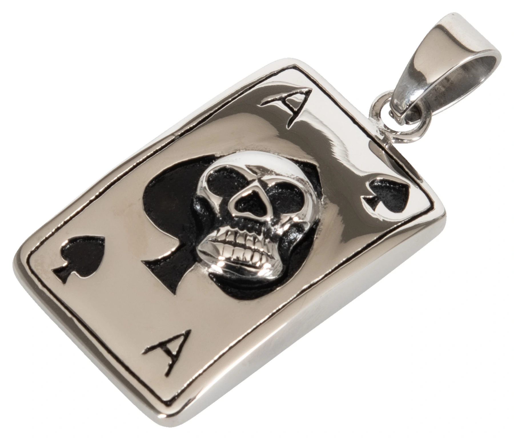 Přívěsek *Ace Skull*