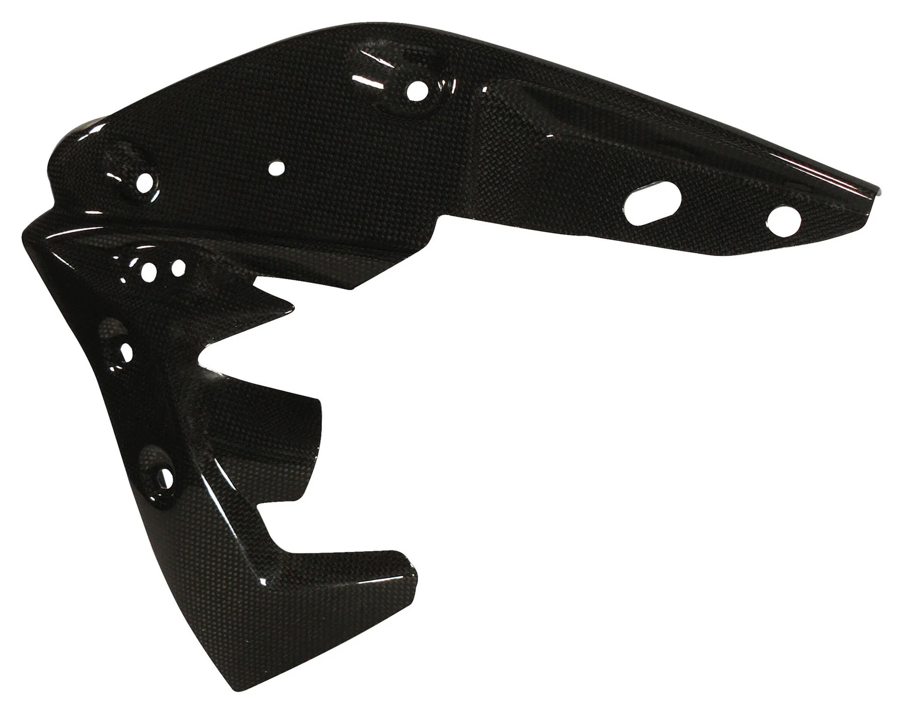 Carbon parts Triumph Speed Triple 11-15