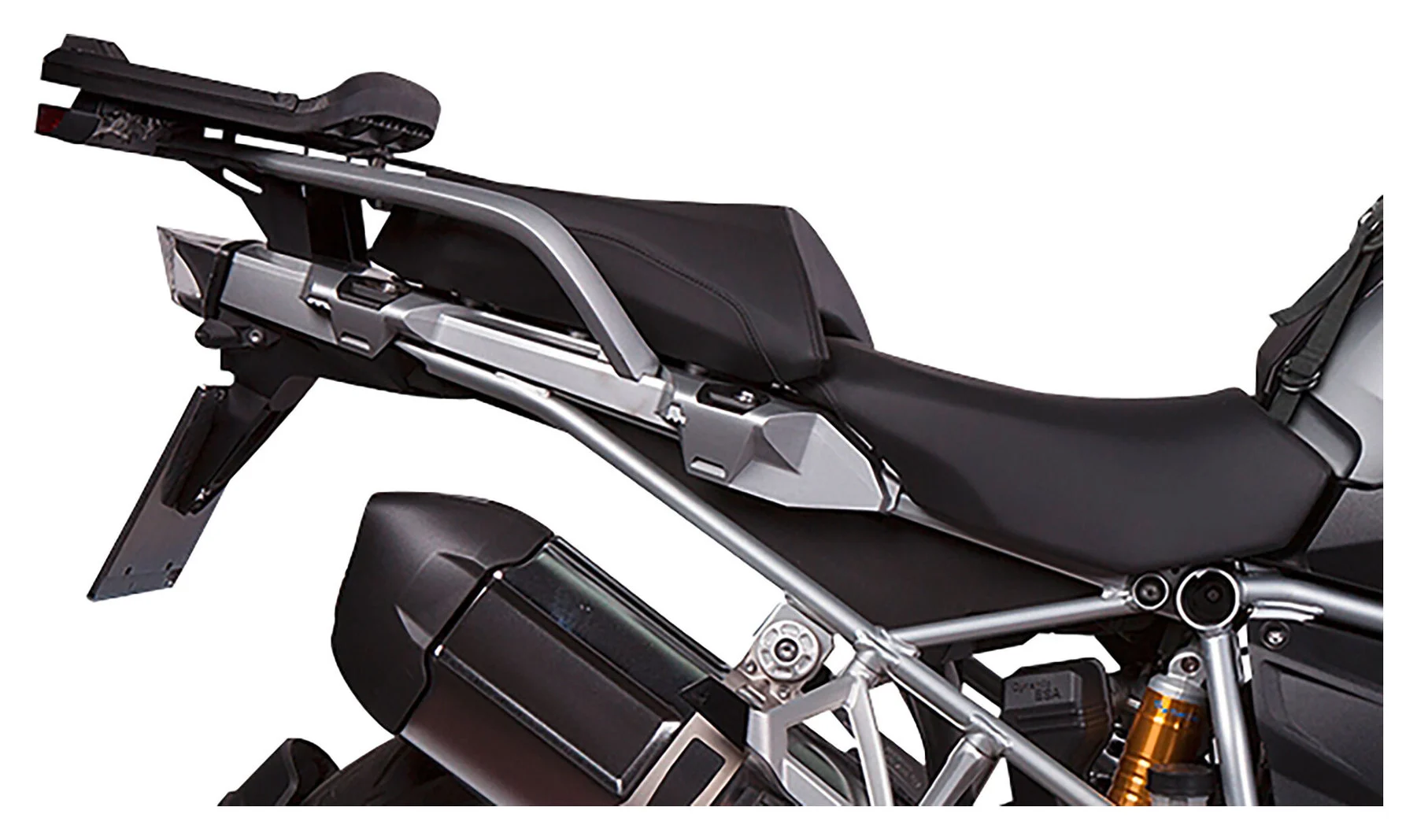 Porte-Bagages Pour Top Case