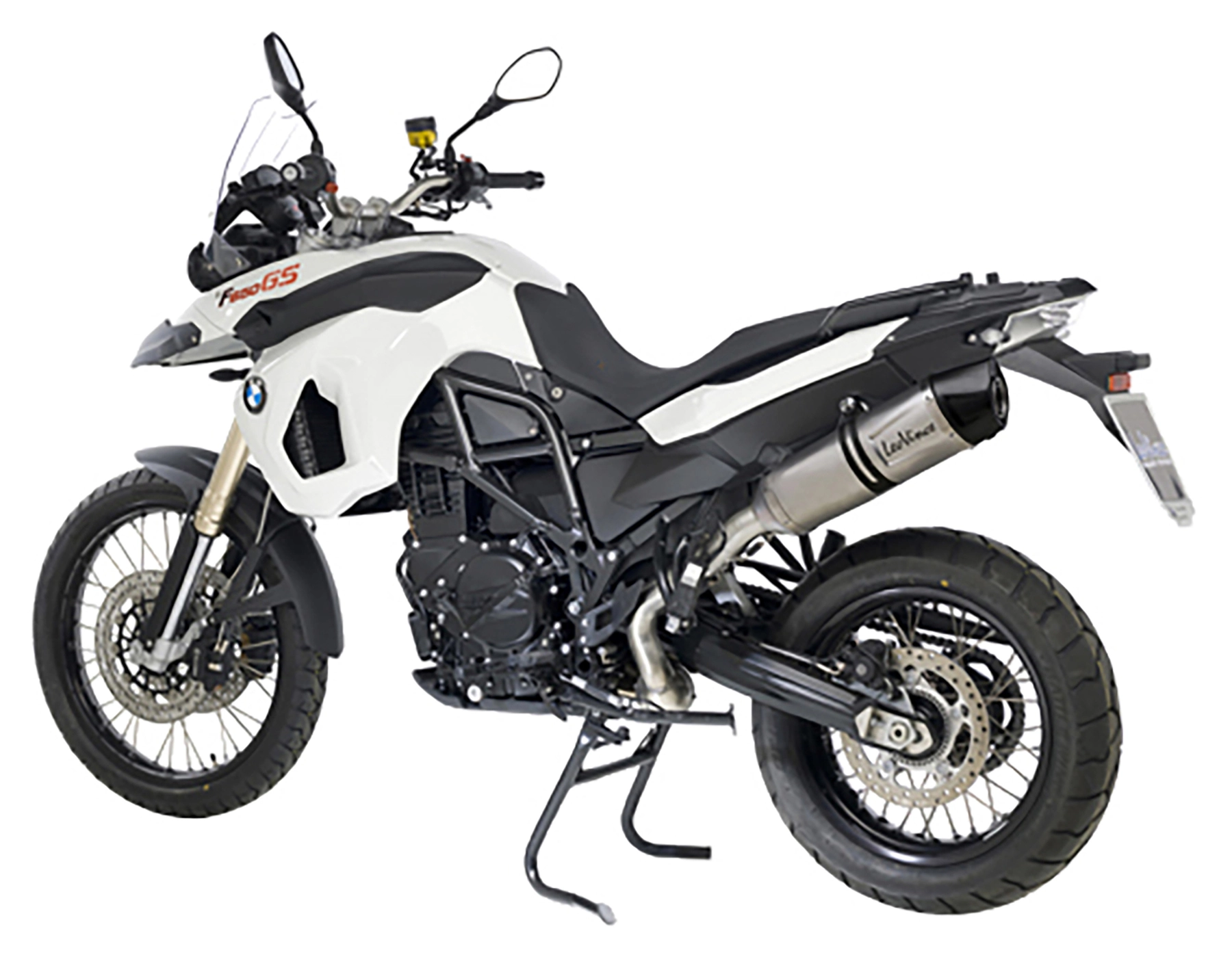 Sistema de escape One Evo con EG-BE