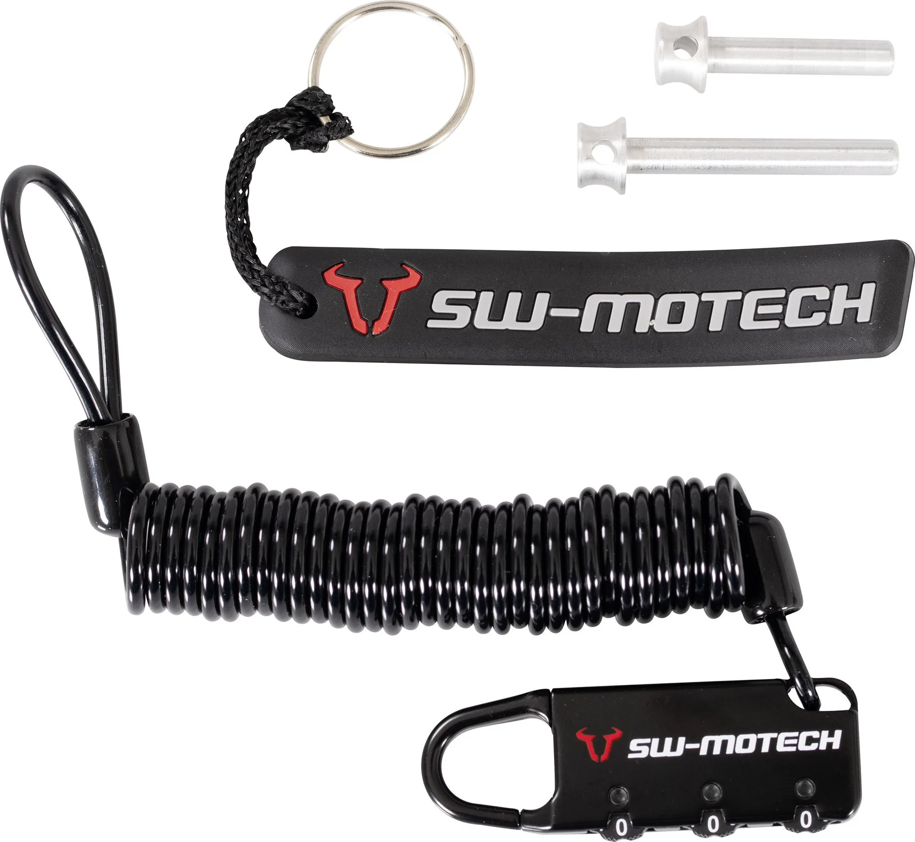 Quick-Lock Lock Set