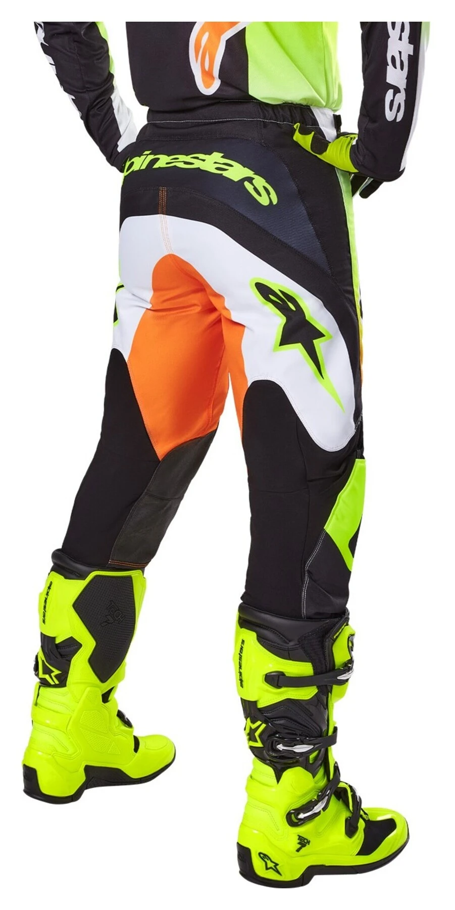 Fluid Wurx Crossbroek