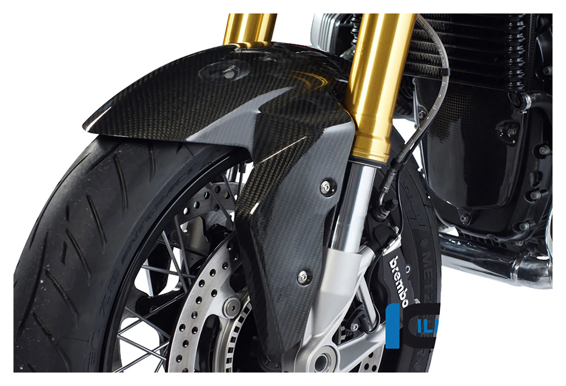 Carbon parts for all BMW RnineT versions
