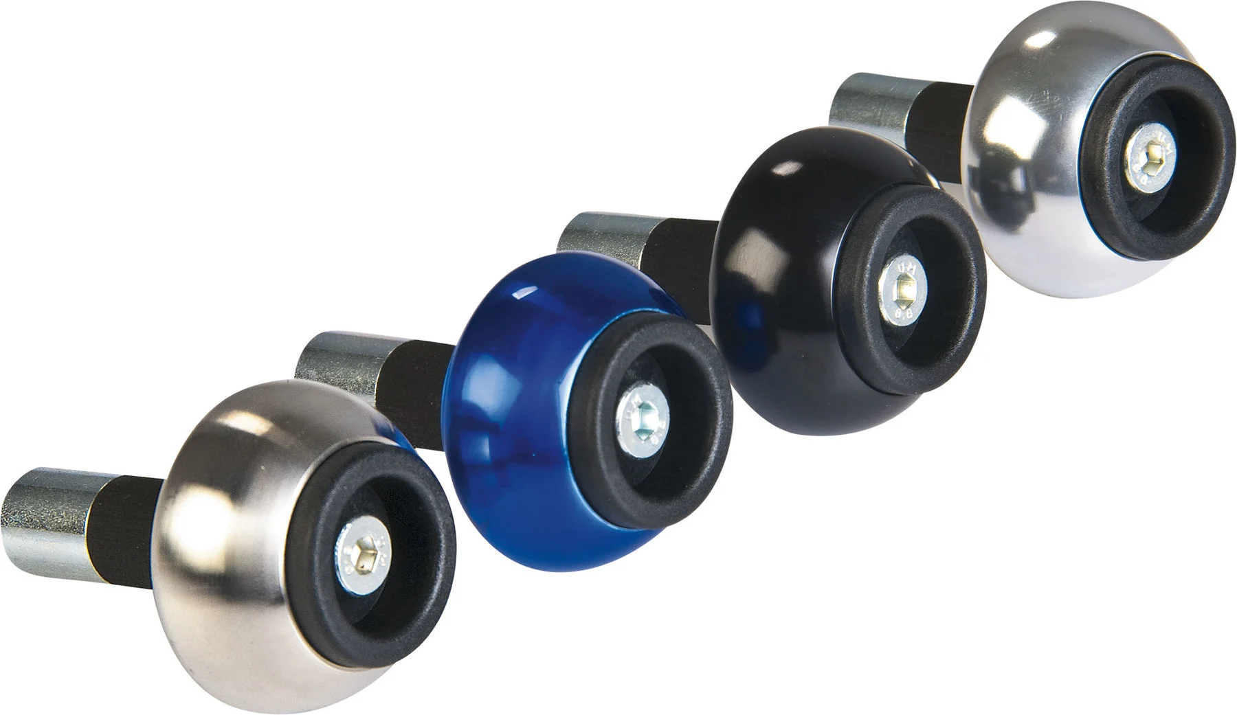 Crash Balls Stuuruiteinde Classic, Alu