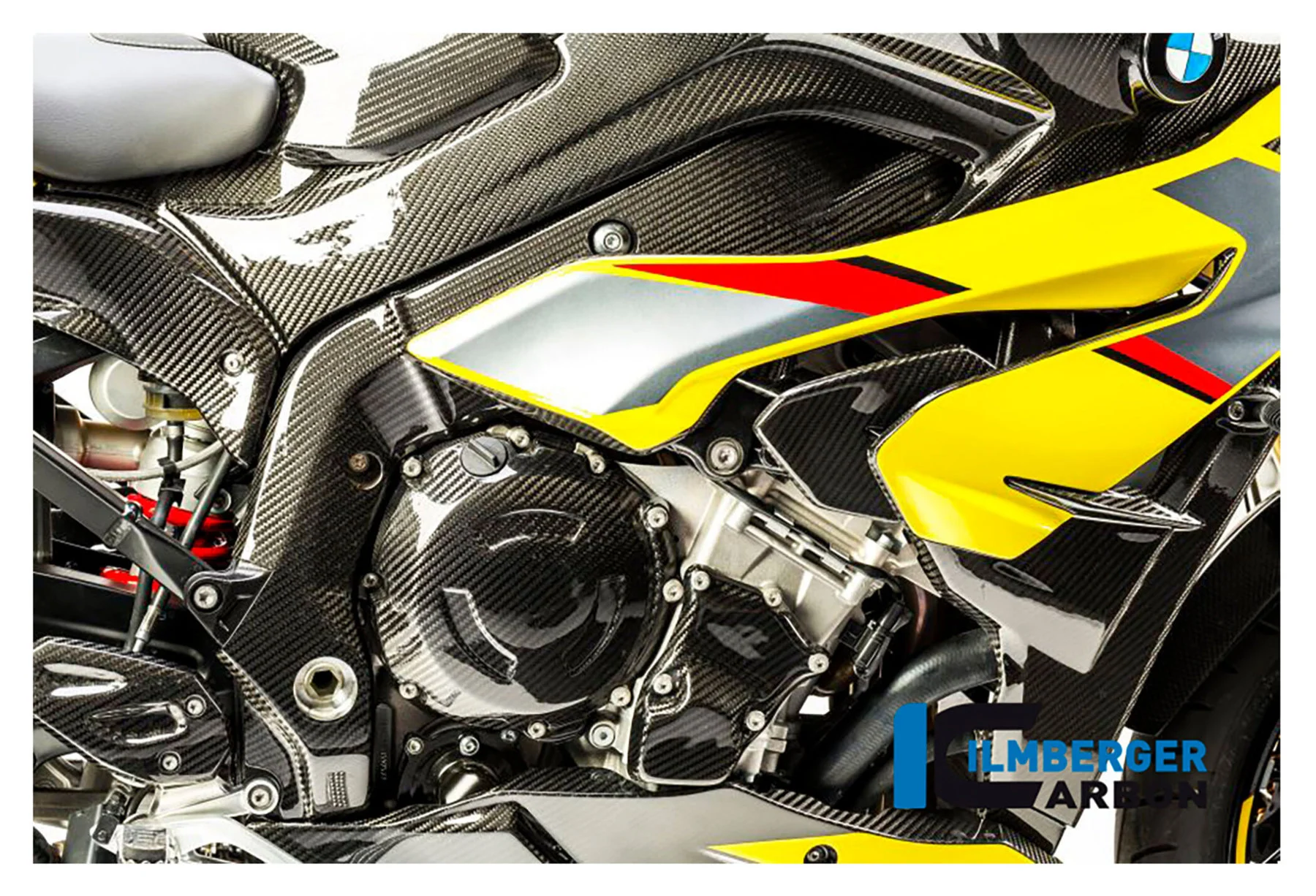Części karbon.do BMW S1000 XR do 2019 r.