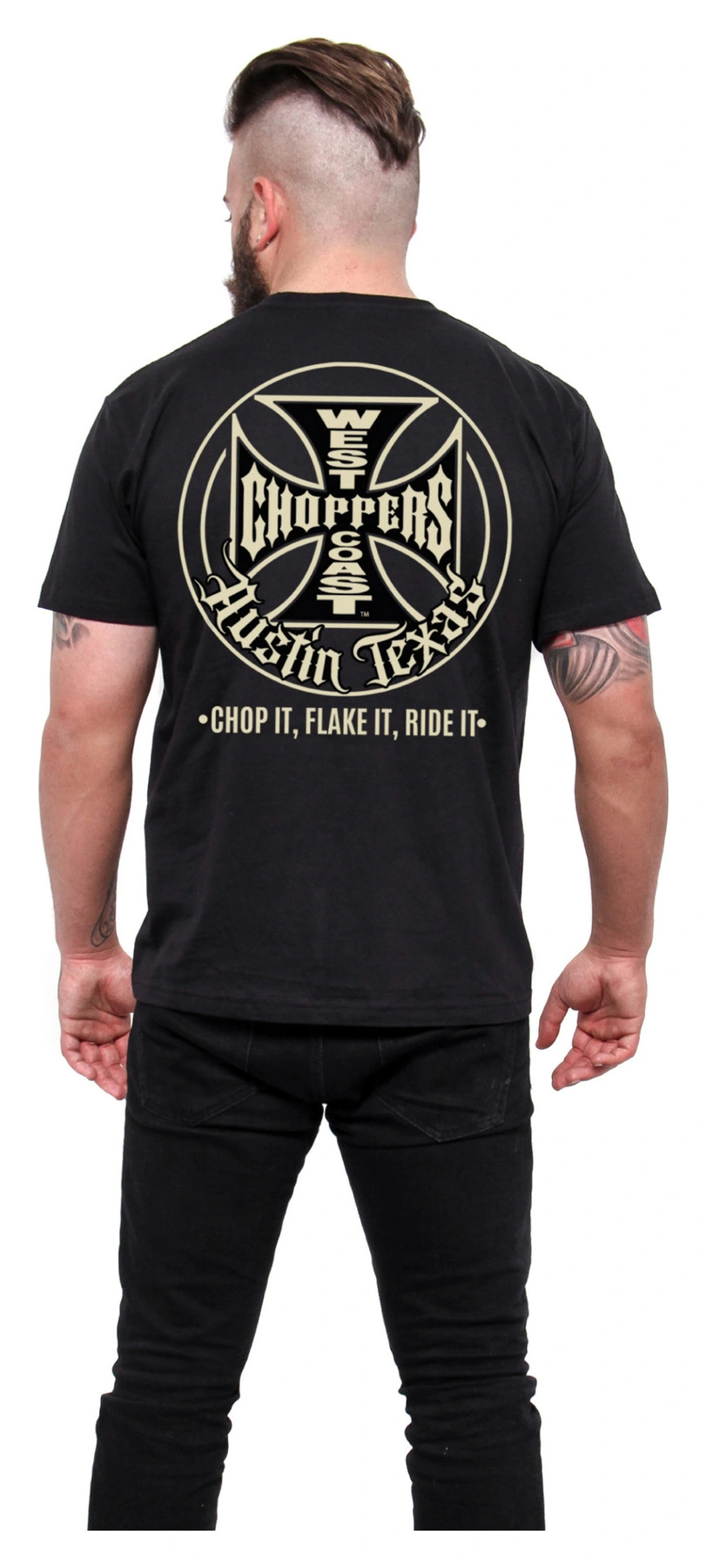 WCC Chop It Tee T Shirt