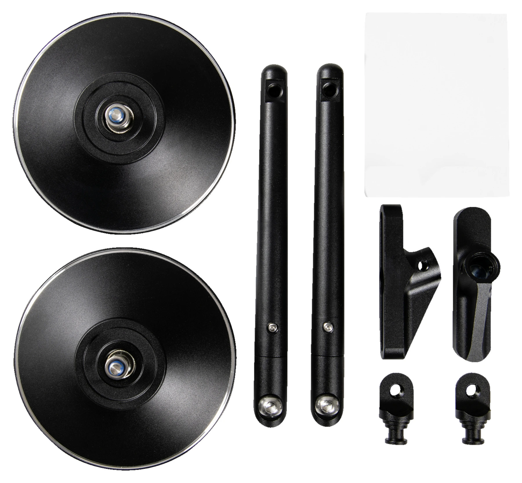 Fairing Mirror Set Round
