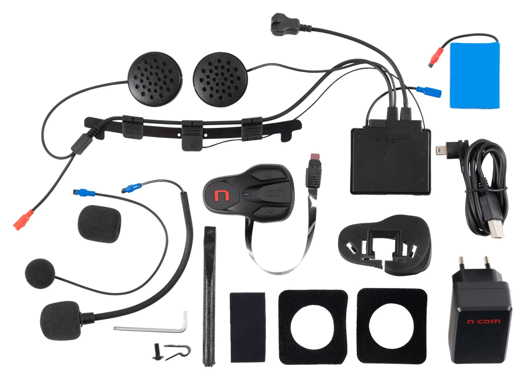 N-Com B902 R-Series