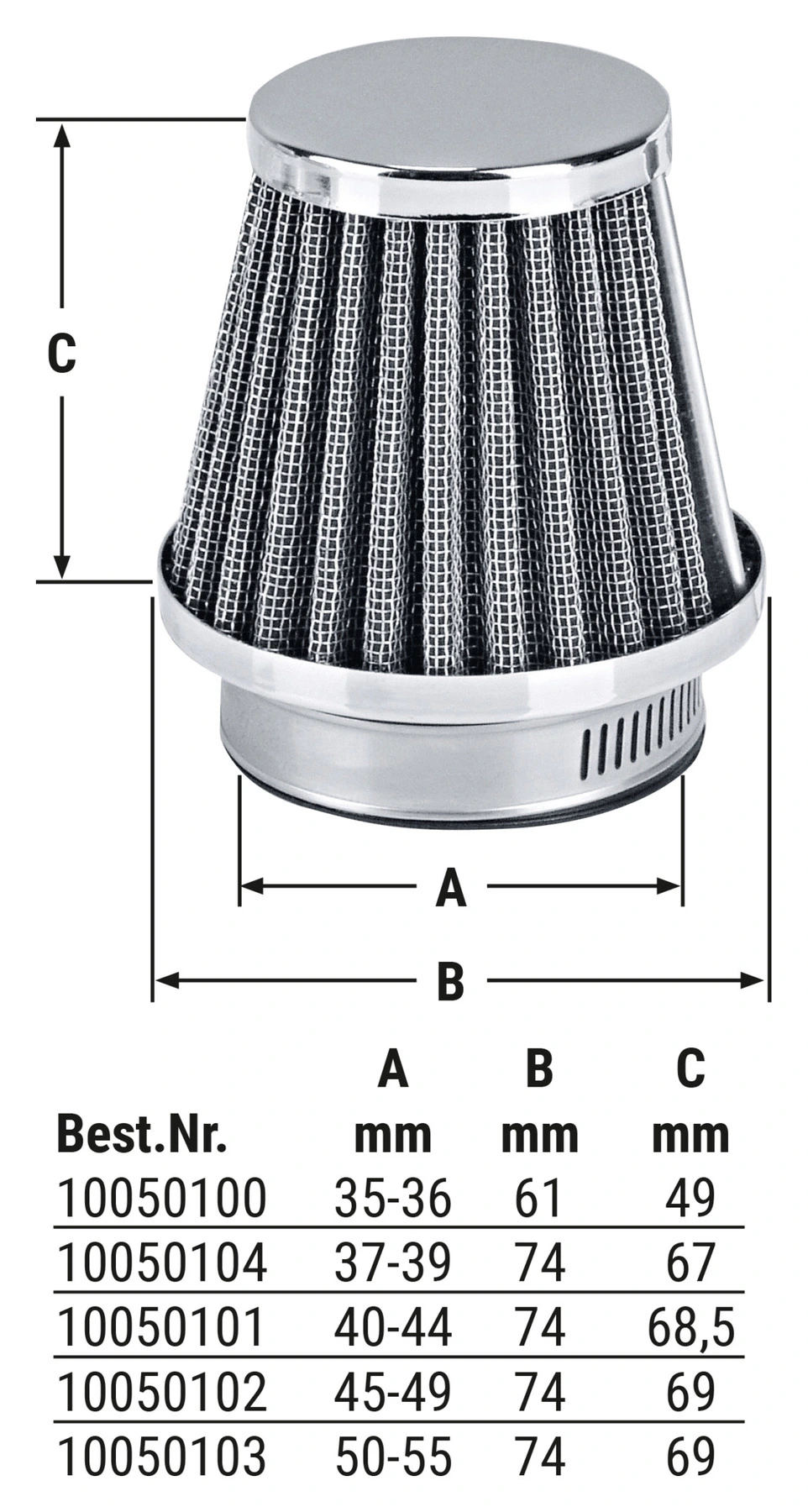 Power Airfilter