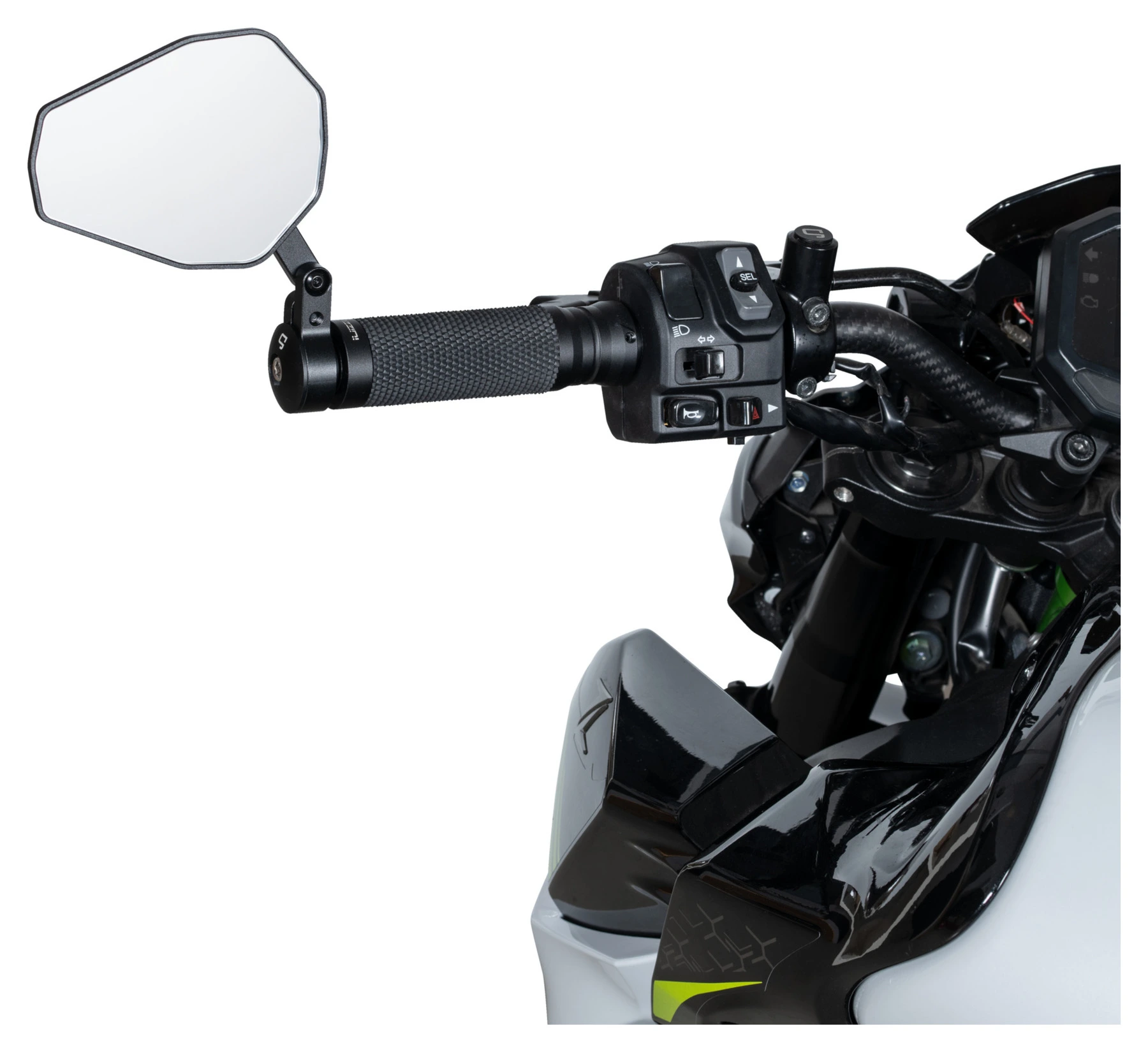 Lenkerendenspiegel Lecco