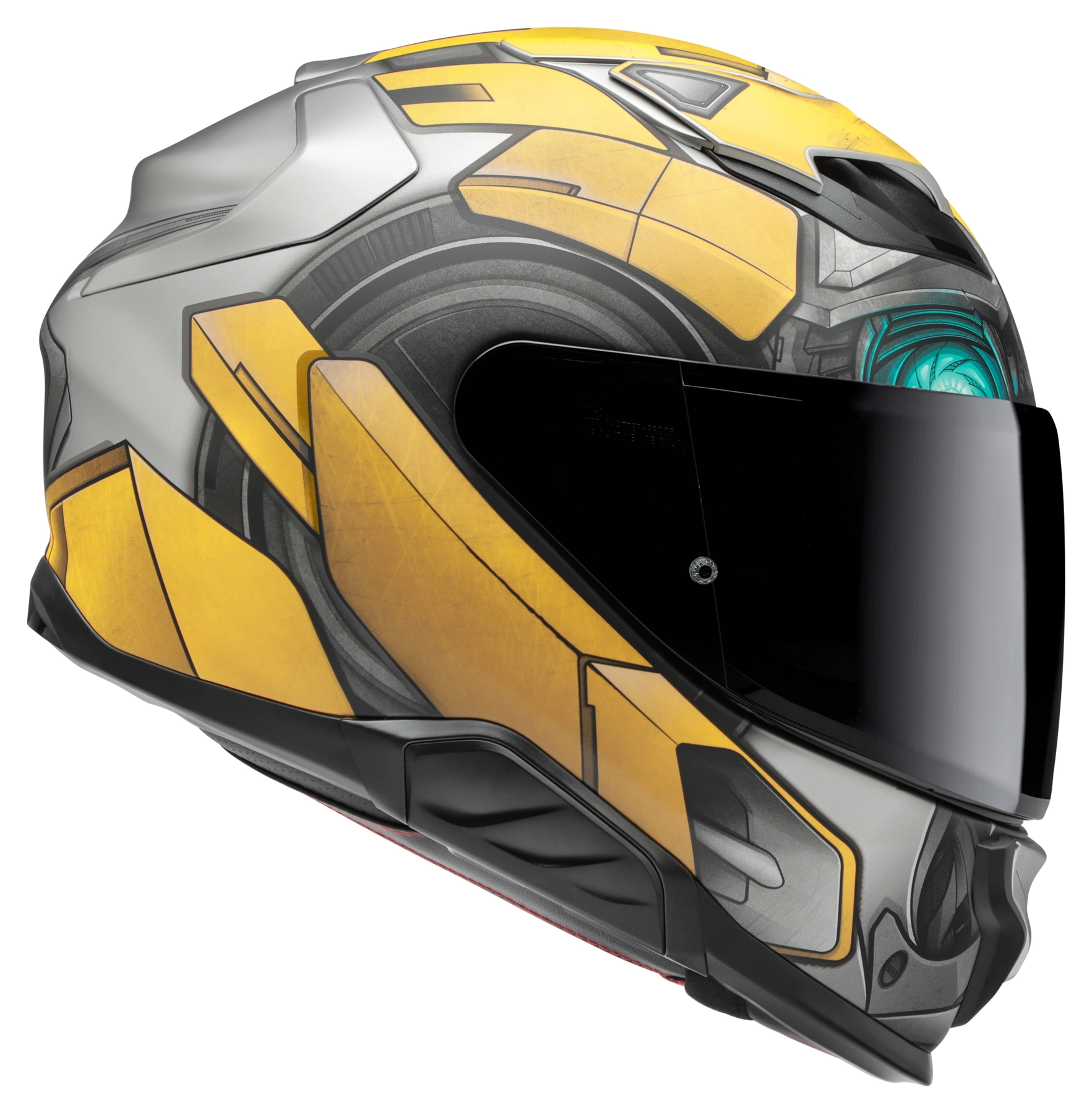 F71 Bumblebee Hasbro MC3SF