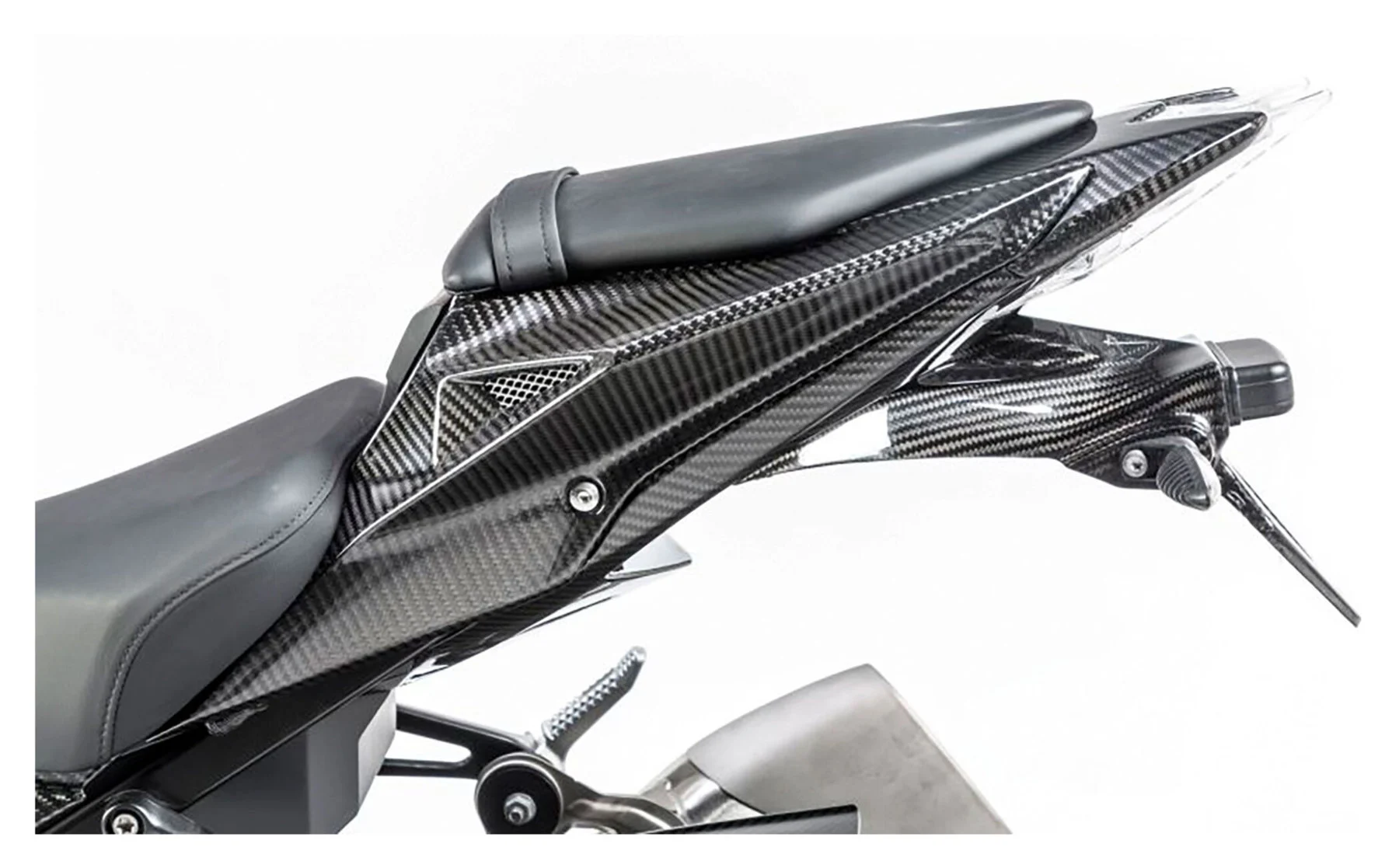 Comp. carb. per BMW S1000 R dal 2014