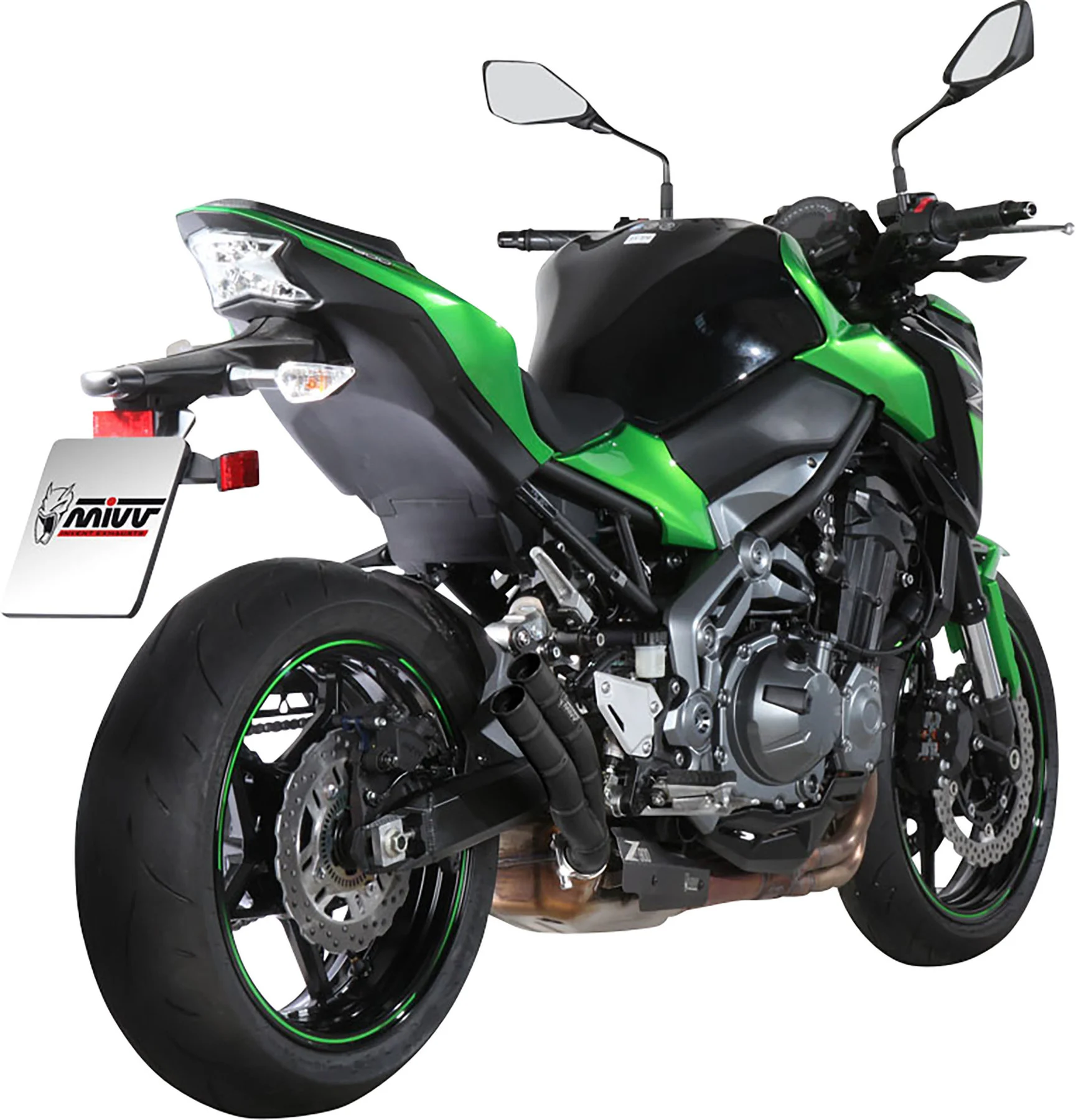 Double Gun Schalldämpfer