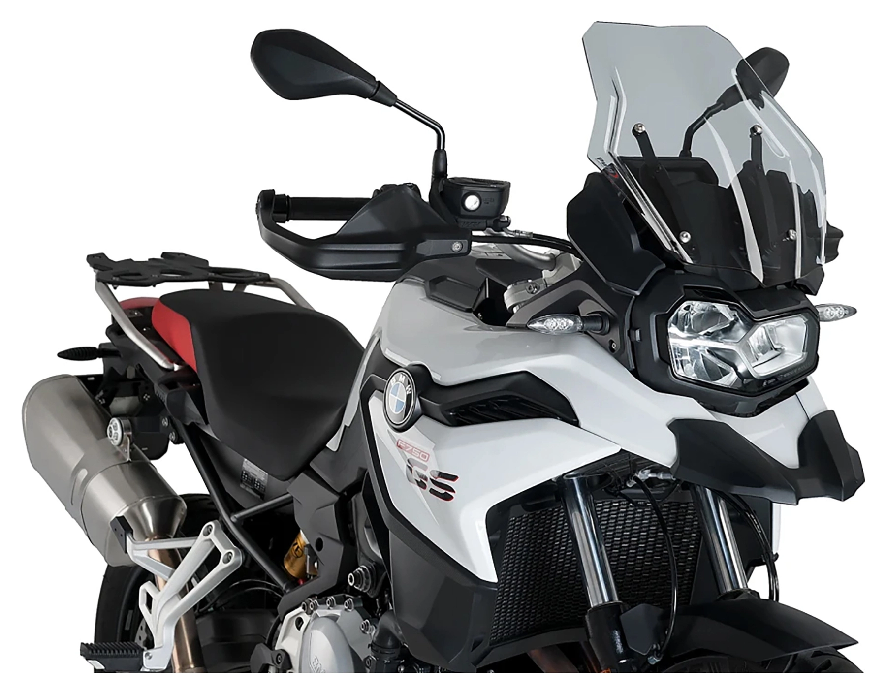 Écran touring avec ABE