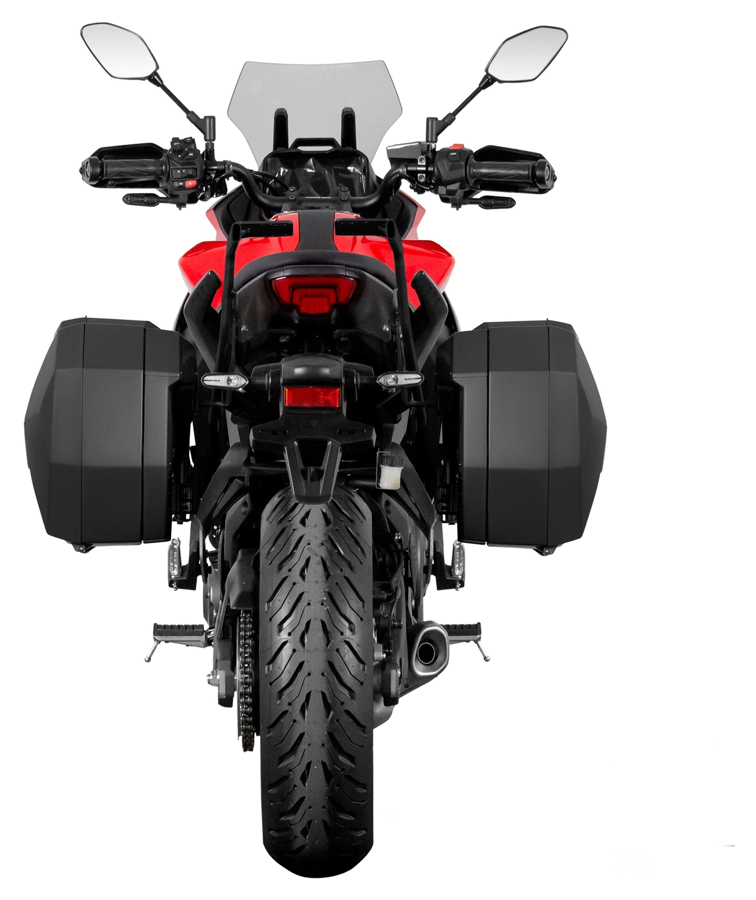 3P Sidecase Carrier System