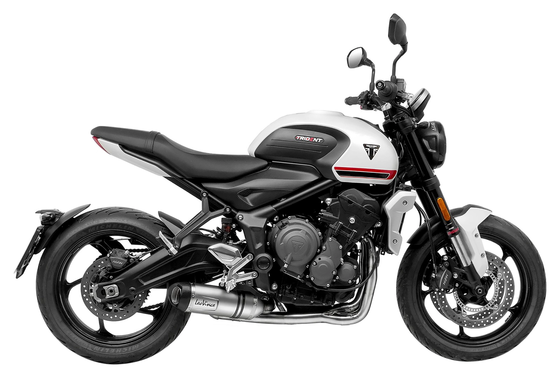 LeoVince LV-One Evo Exhaust System