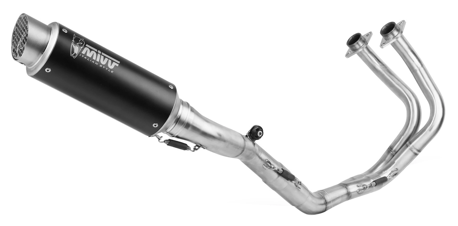 Gp Pro Auspuffsystem mit EG-BE