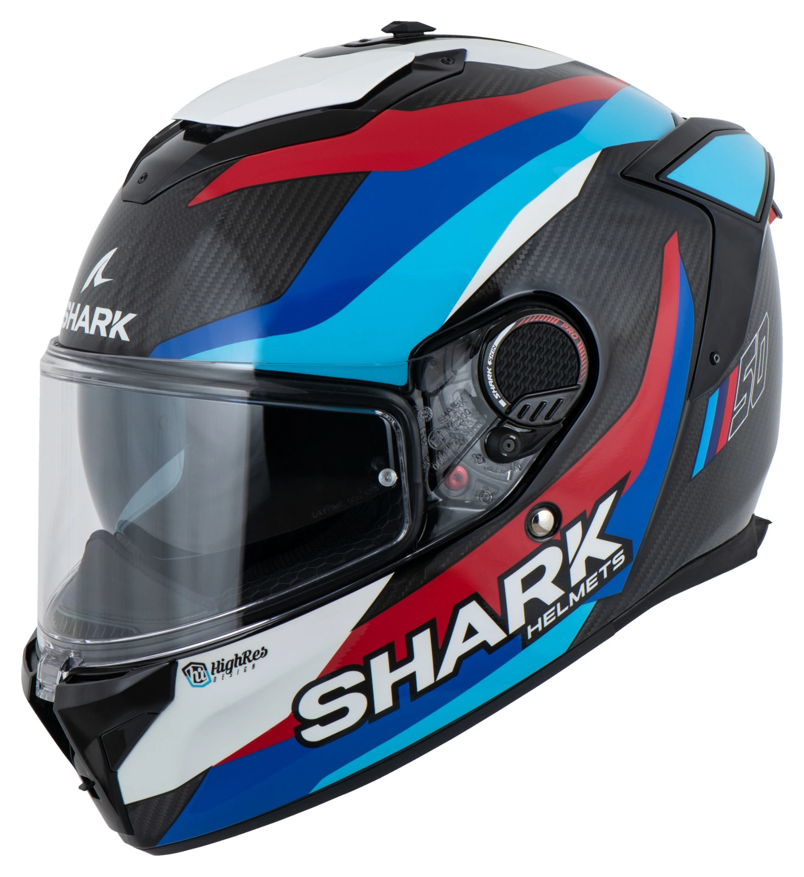 Spartan GT Pro Guintoli