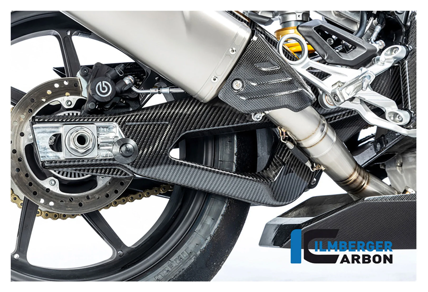 Carbonteile für BMW S1000 RR ab 2019