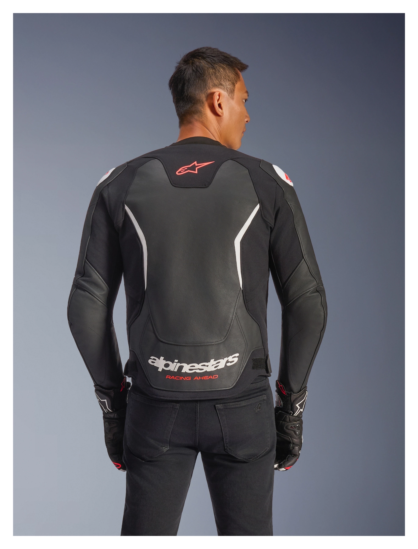 Alpinestars GP Force V2 leathercombijack