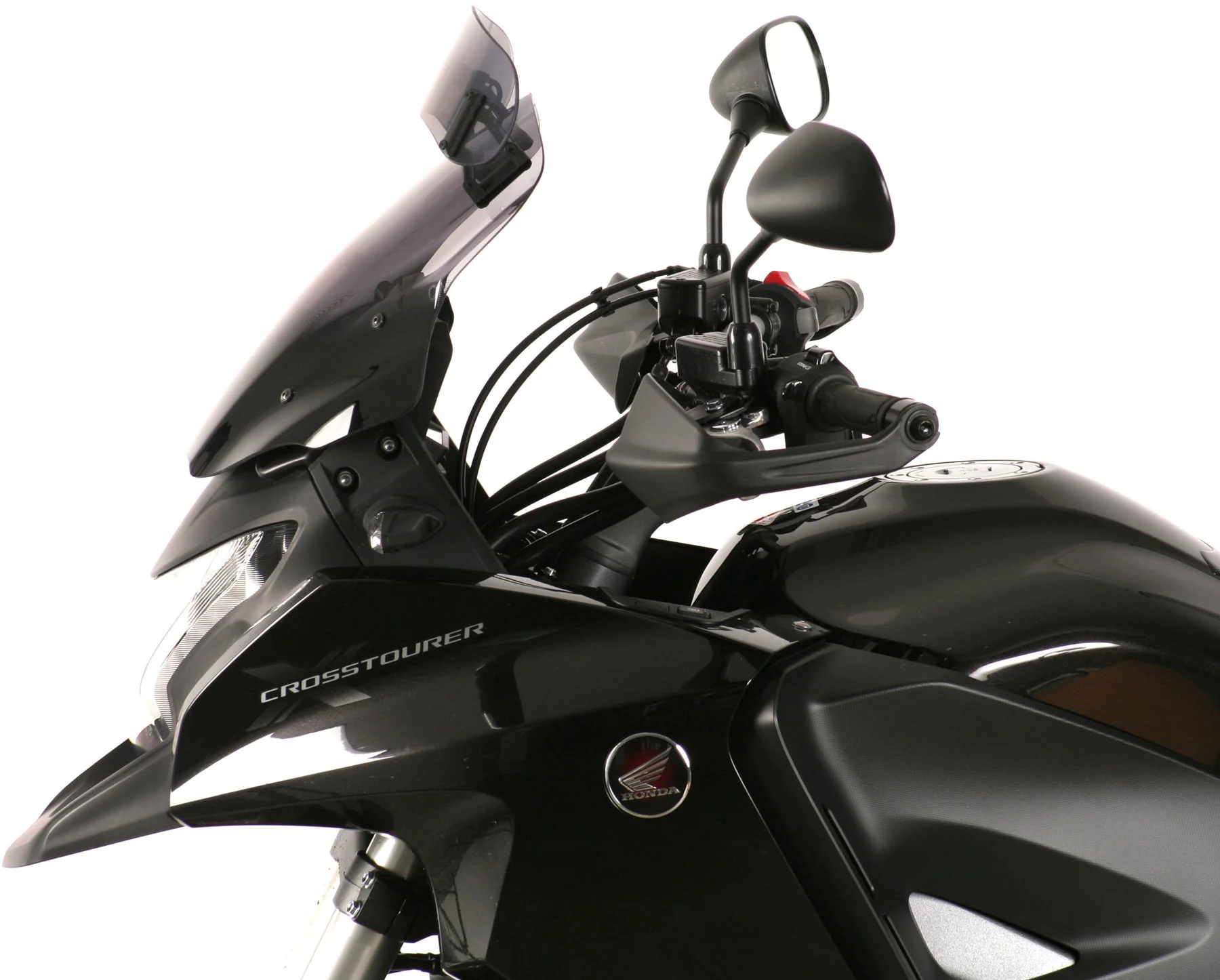 Vario-Touringscreen