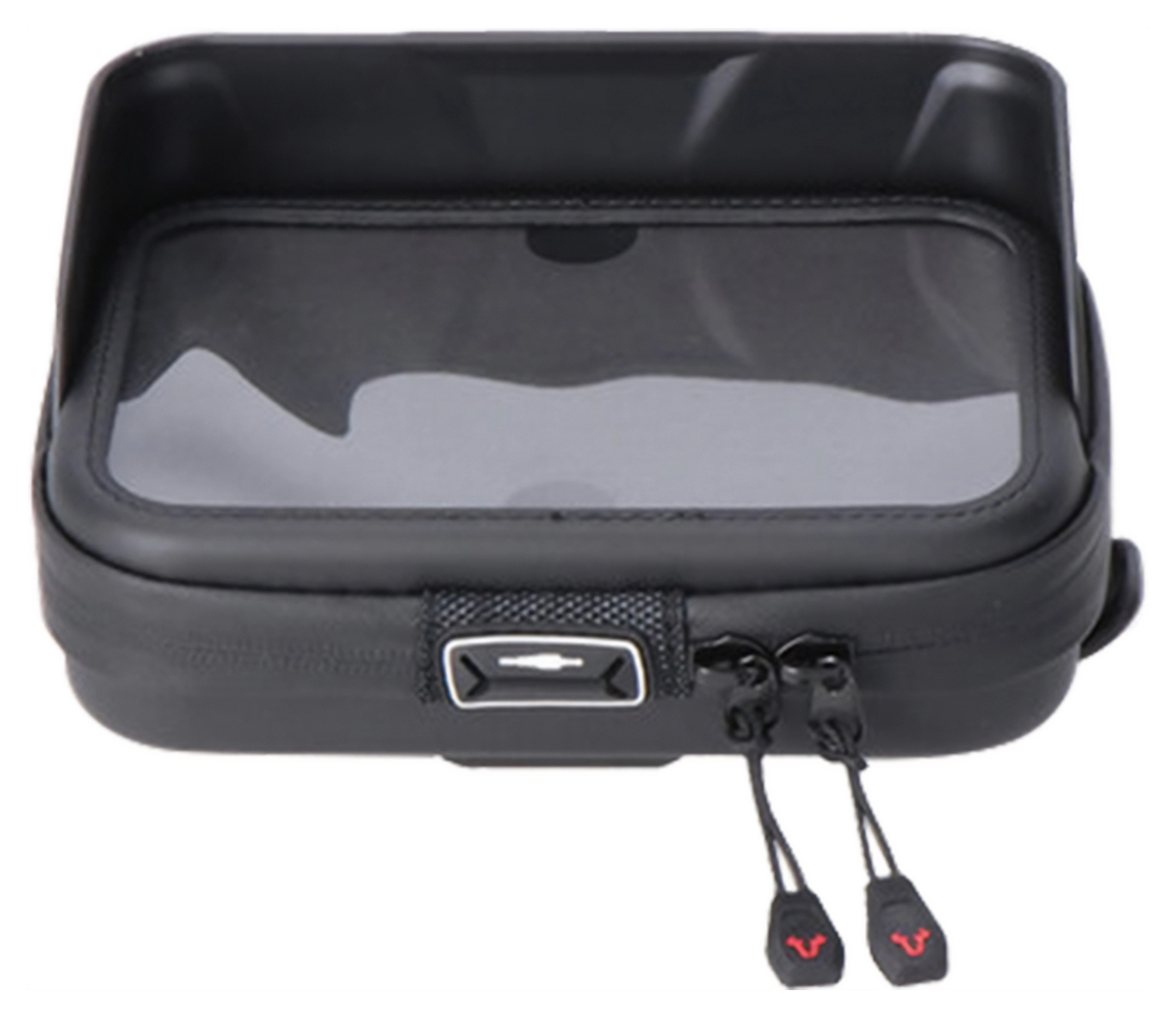 Waterproof GPS/SatNav Case With 1-Inch Socket - Fits RAM & SW-Motech Mounts, Motorcycle Use
