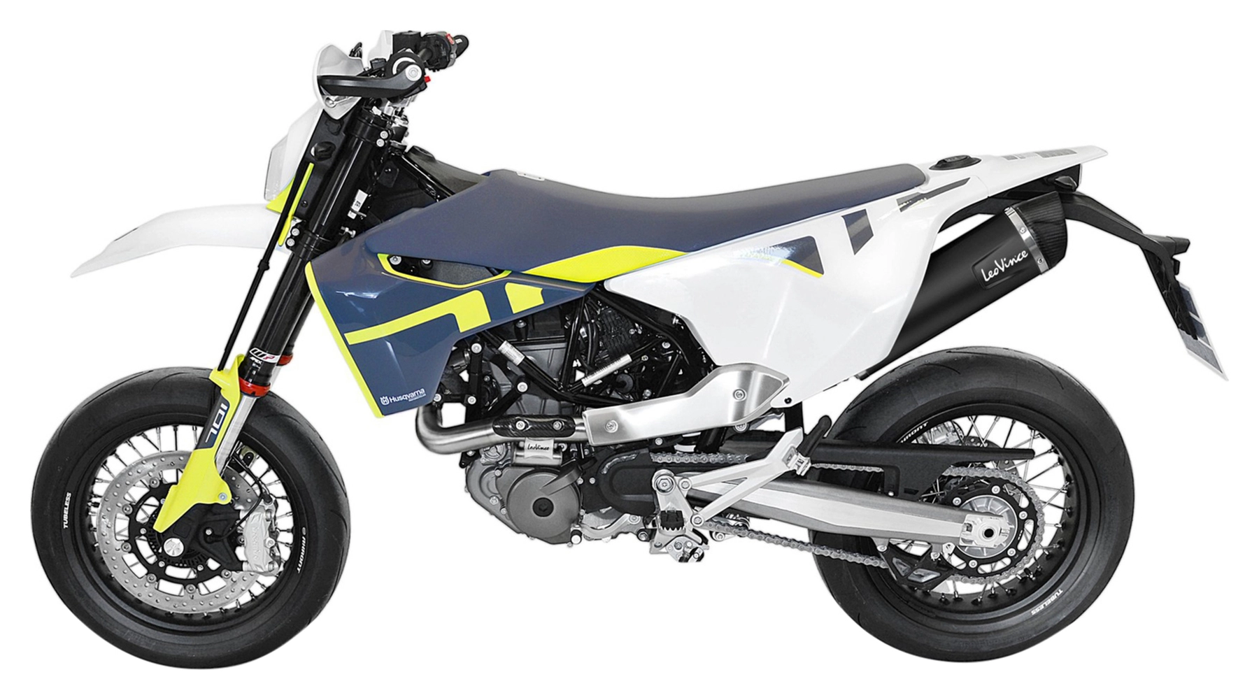 LeoVince Nero Exhaust Systems
