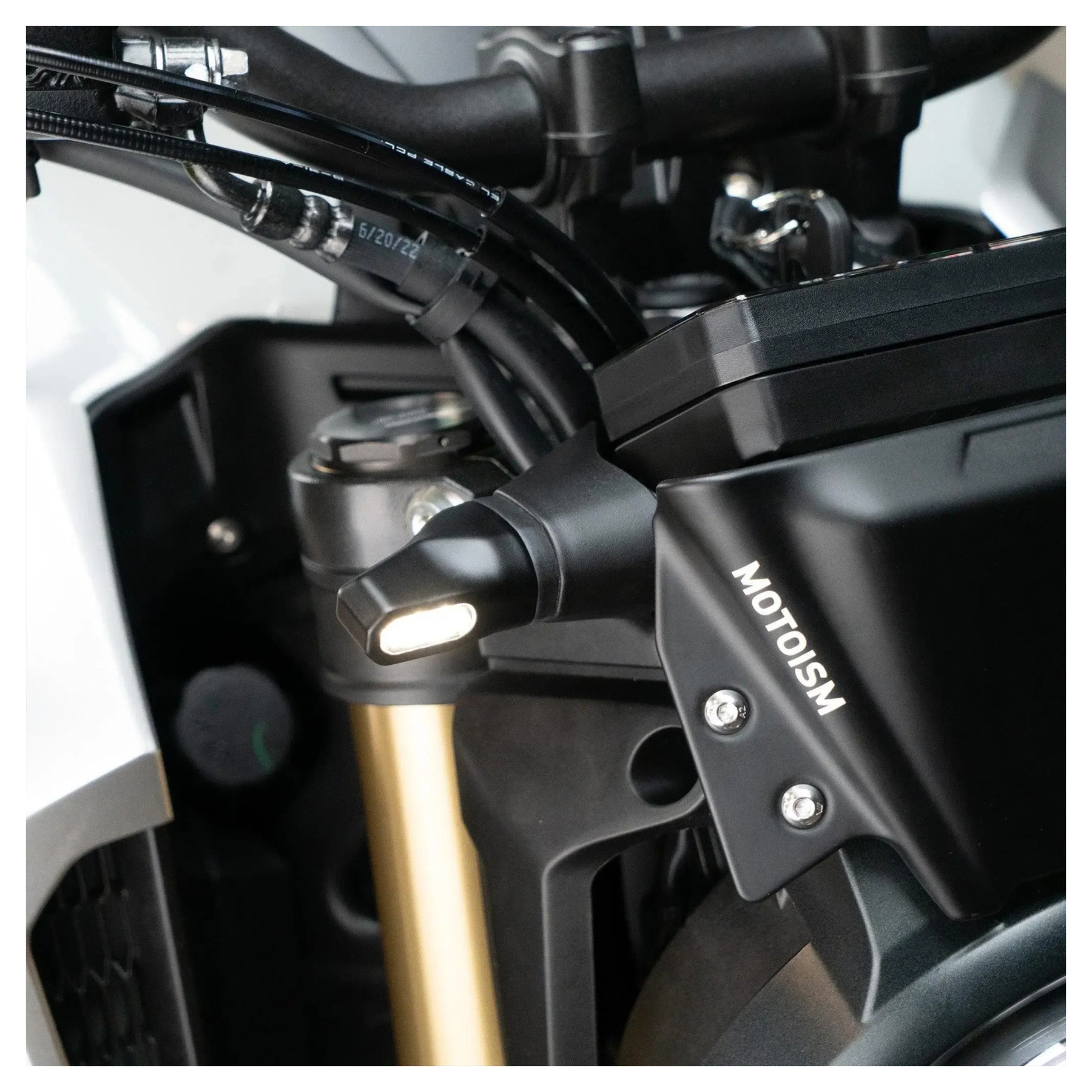 Honda-vilkkusarja Neo Short