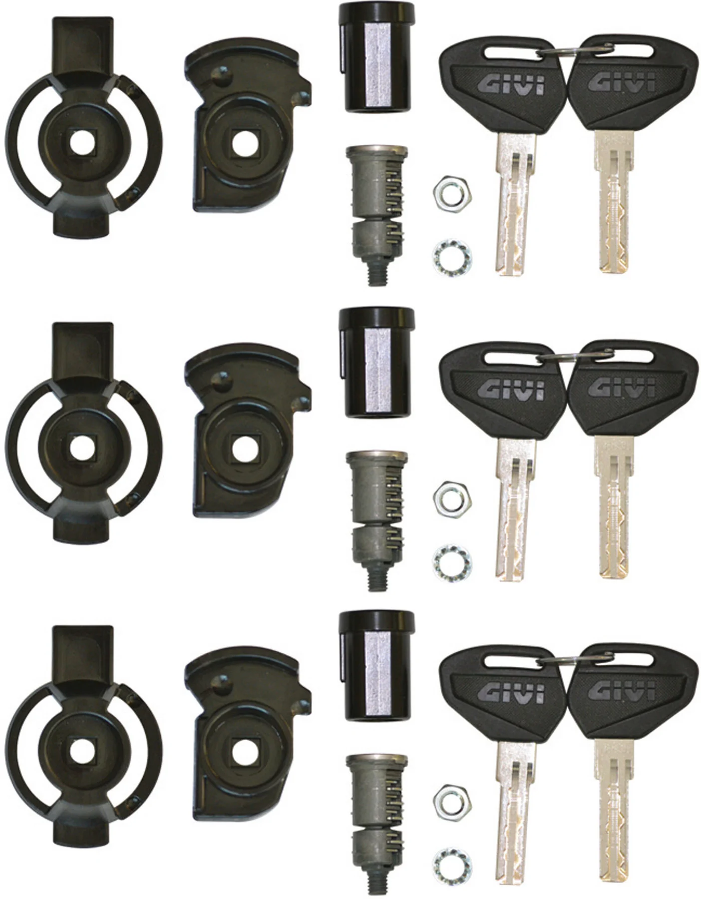 Schlüssel-Set / Ersatzteile