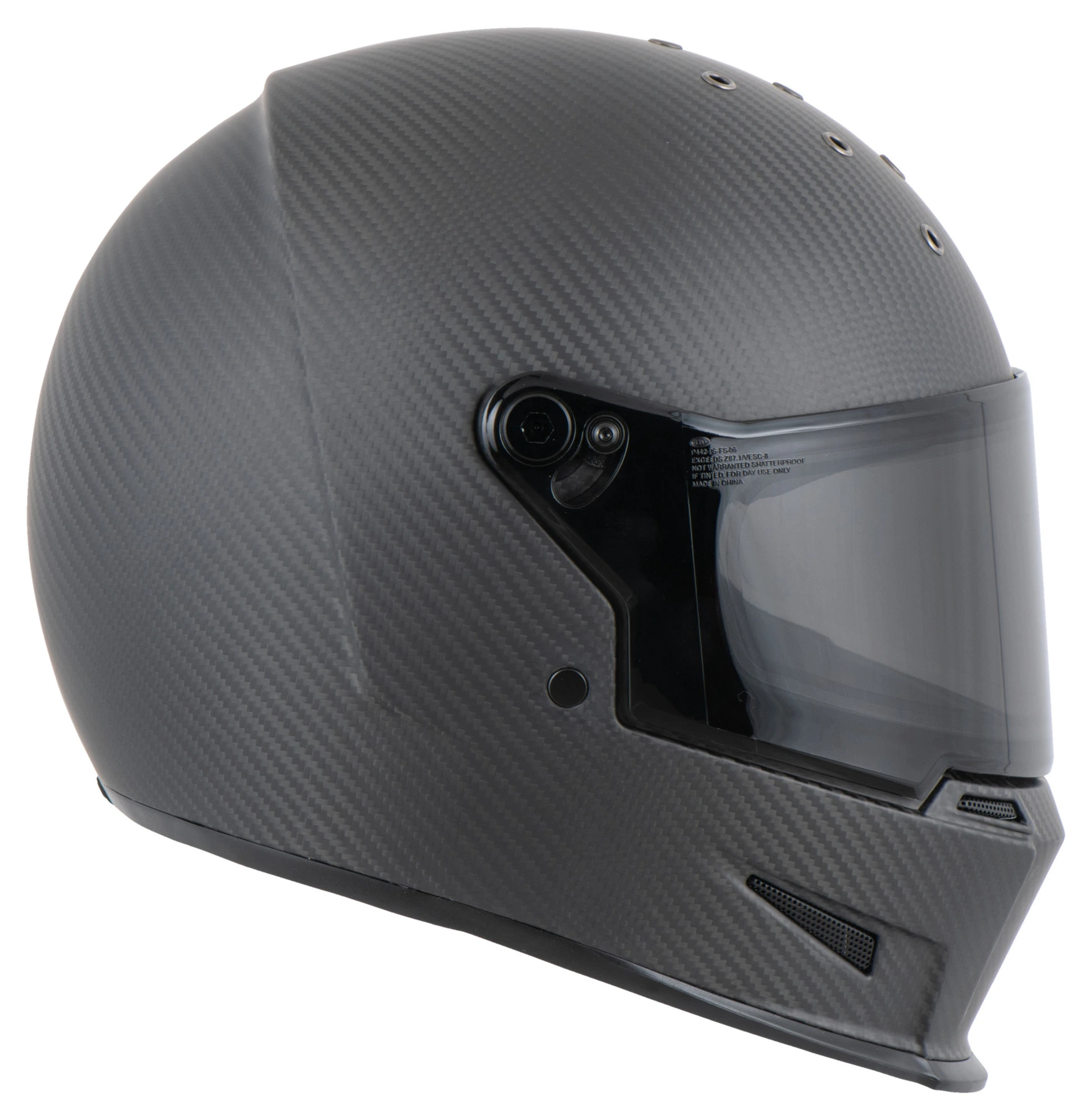 Eliminator 06 Carbon