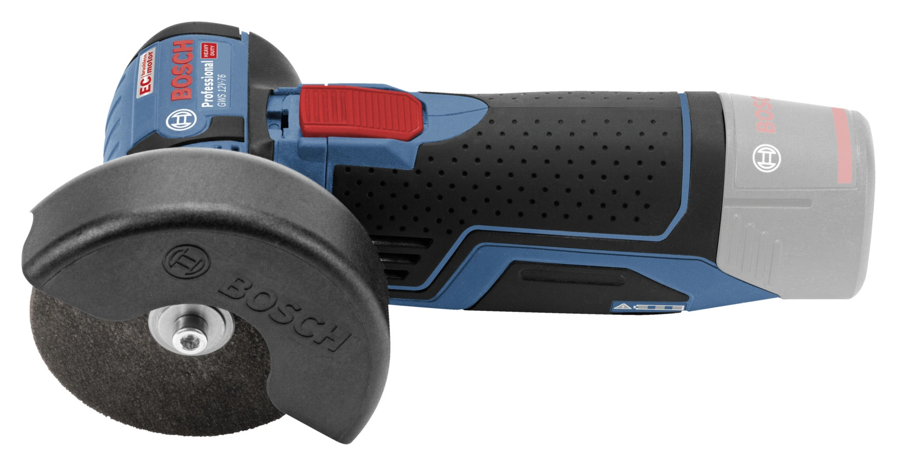 Bosch BOSCH PROFESS. CORDLESS ANGLE GRINDER GWS12V 76