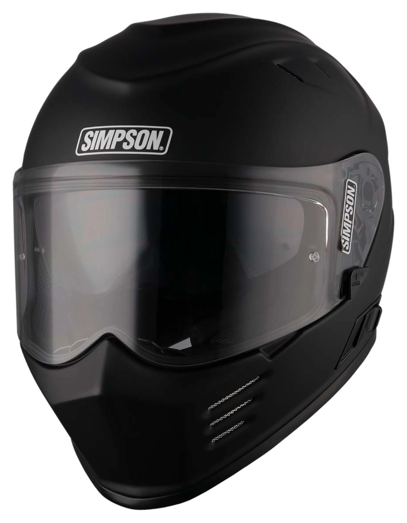 Simpson Simpson Venom ECE 22.06 Full Face Helmet