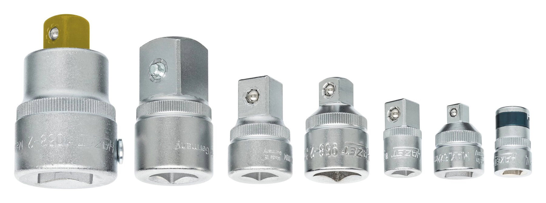 Adapter Set 7 Pieces