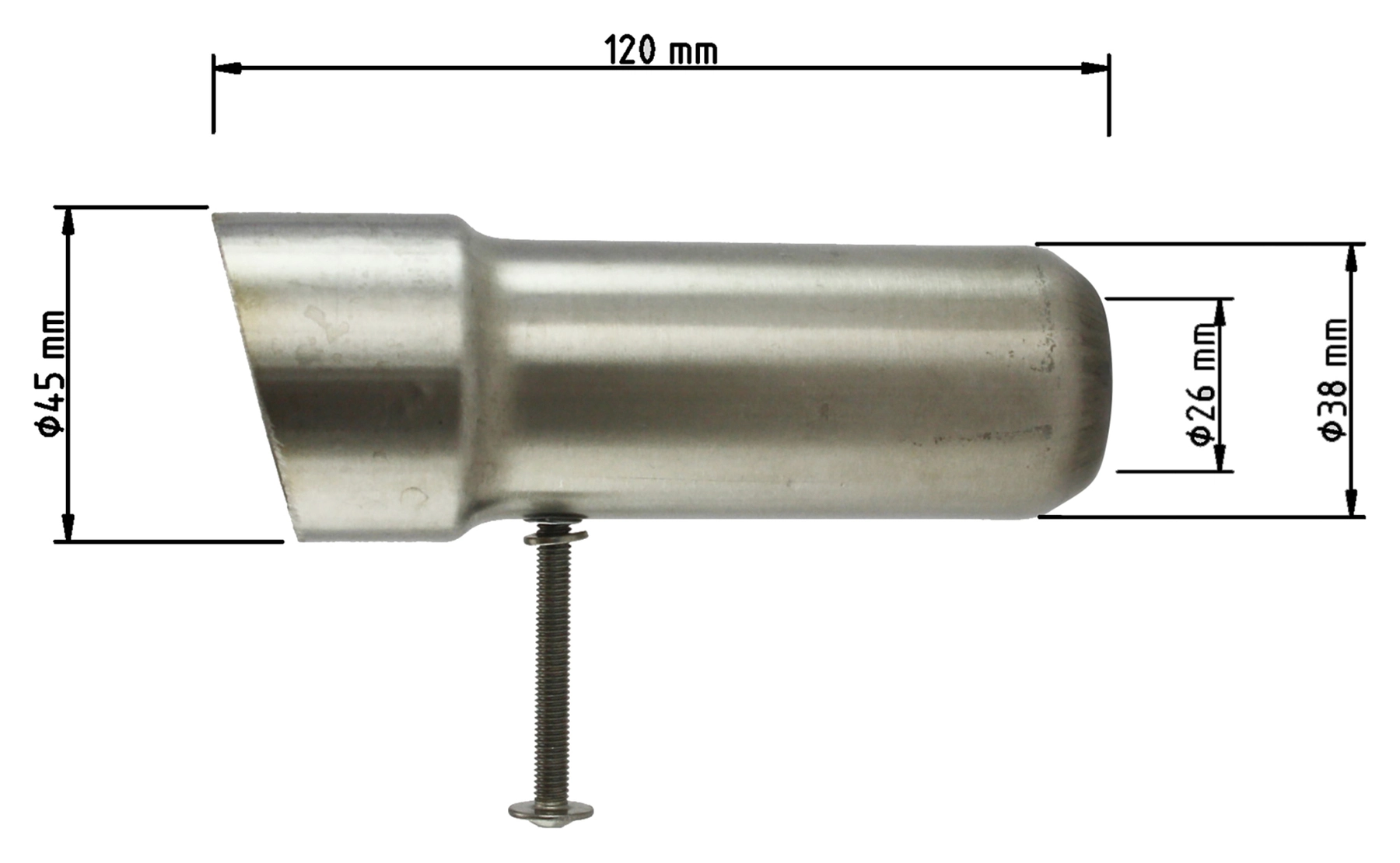 Ersatz db-Absorber für Streetfighter II,